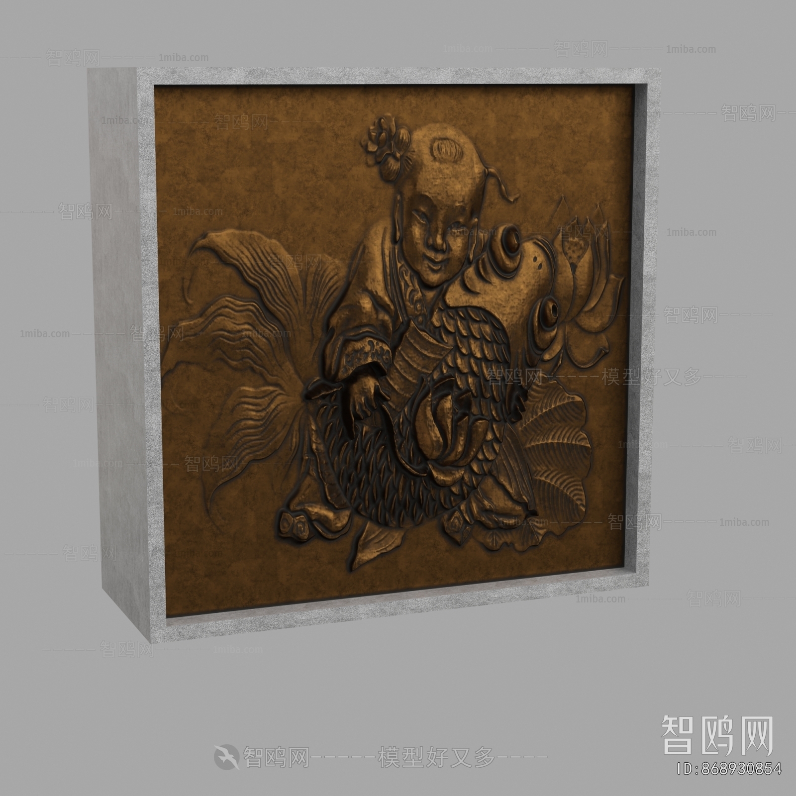 New Chinese Style Sculpture