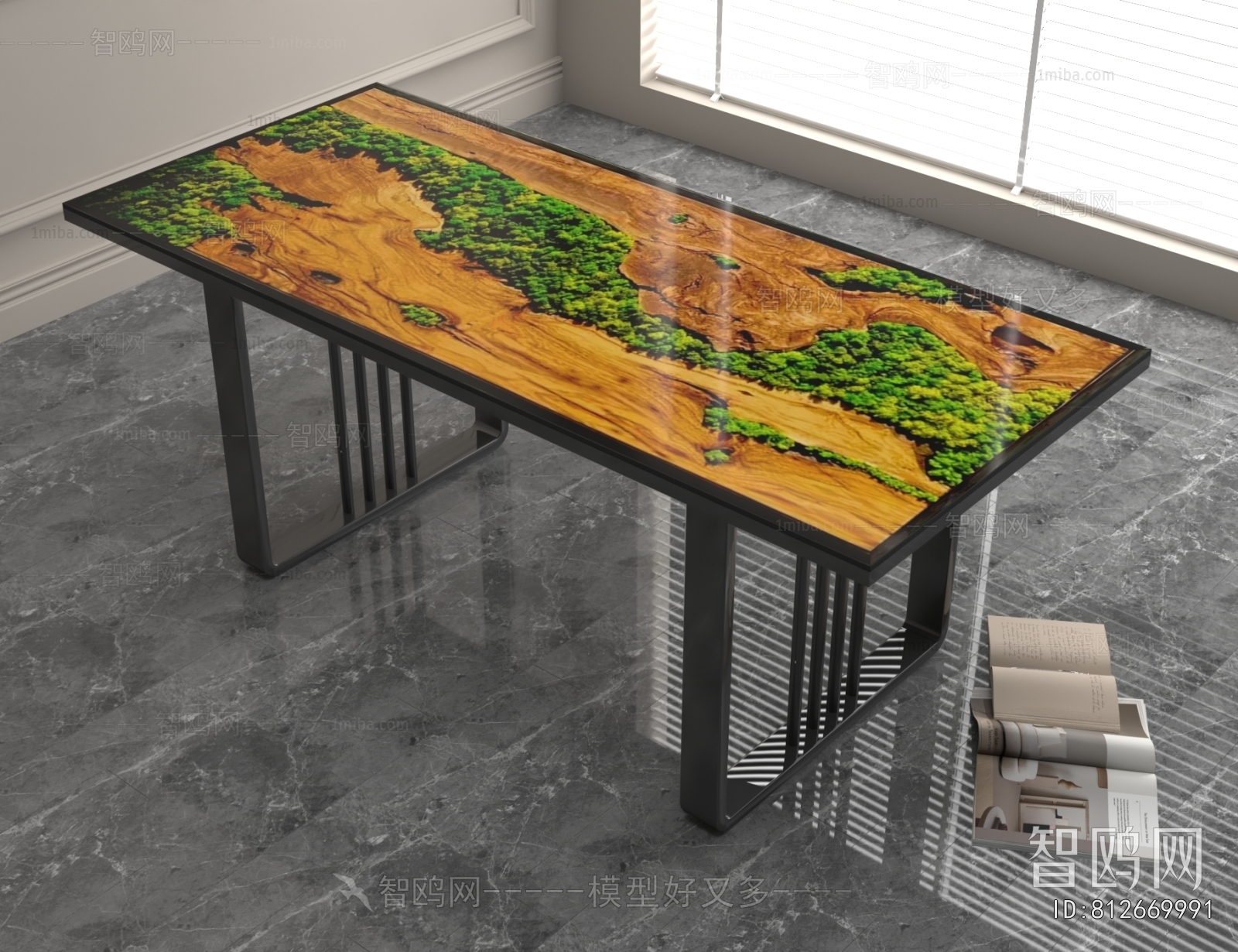 Modern Table