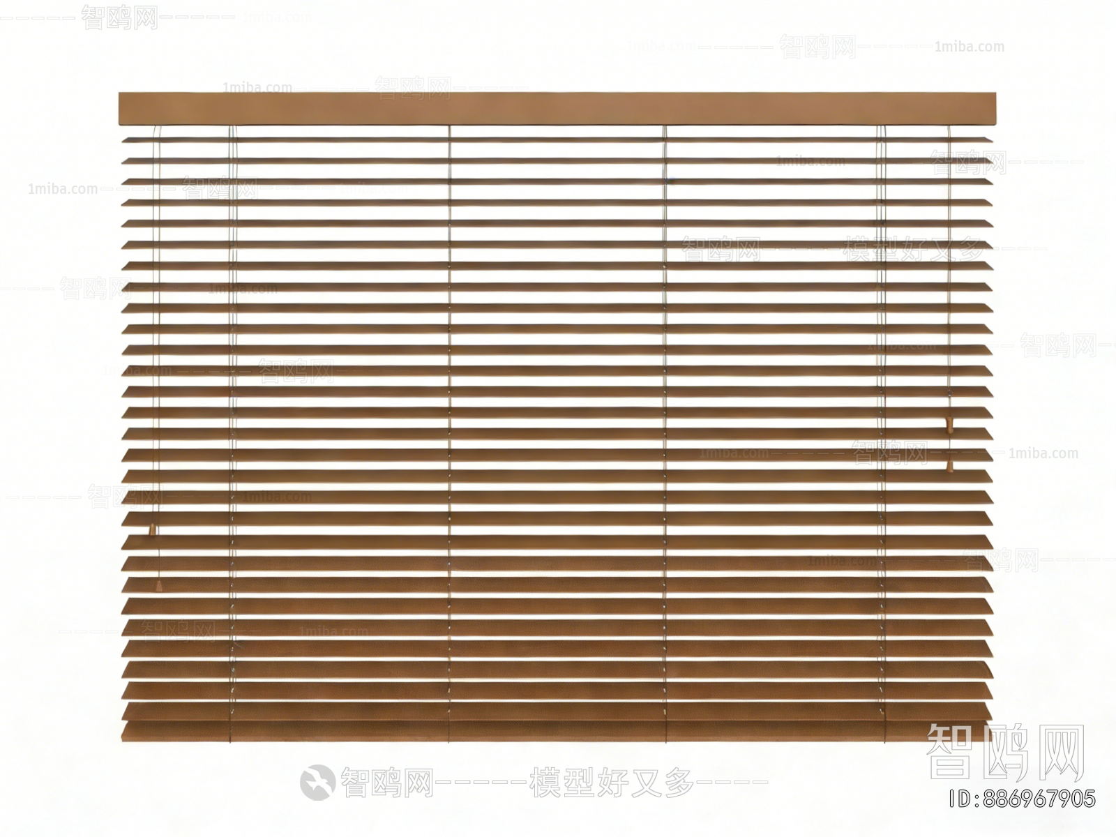 New Chinese Style Venetian Blinds