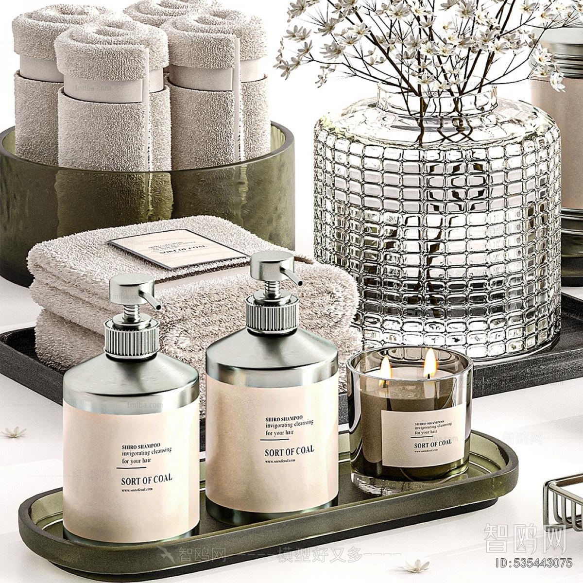 Modern Perfume/Cosmetics