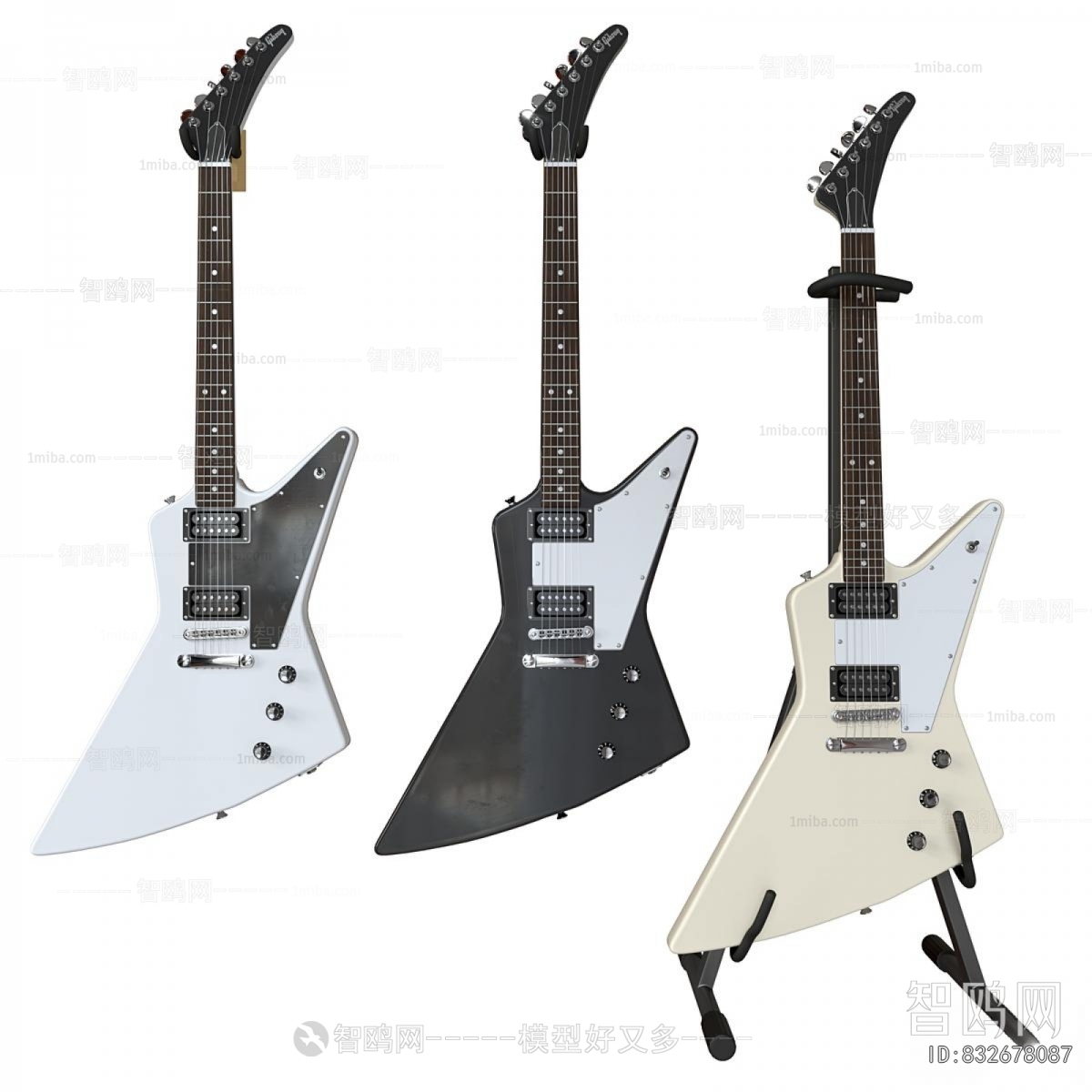 Modern Music Equipment