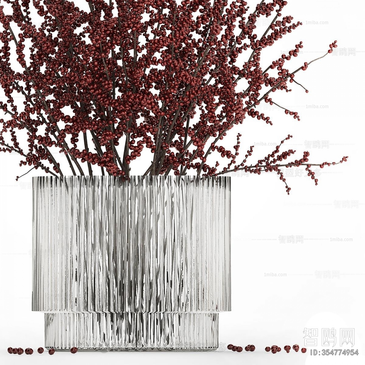 Modern Flower Arrangement