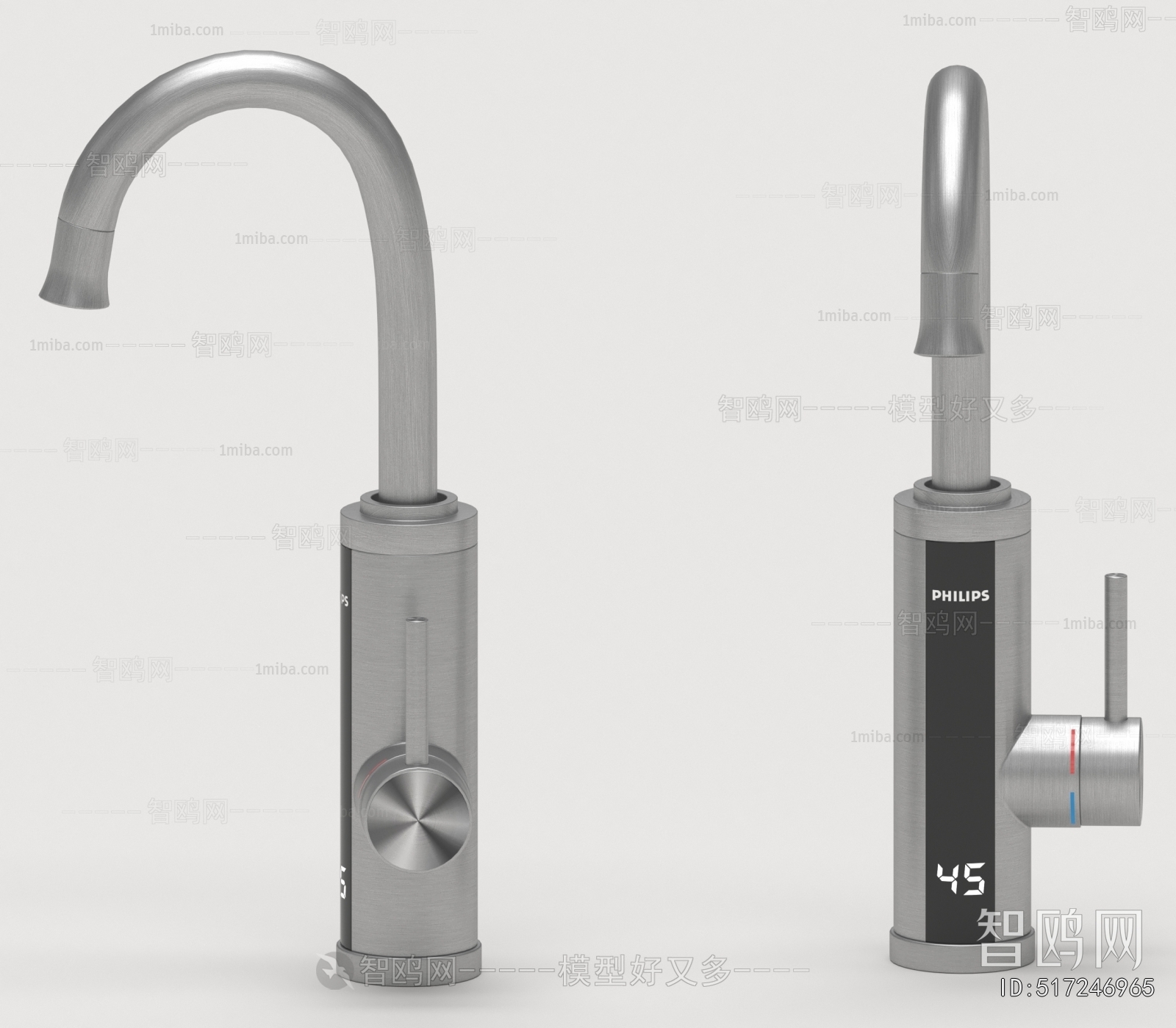 Modern Faucet/Shower