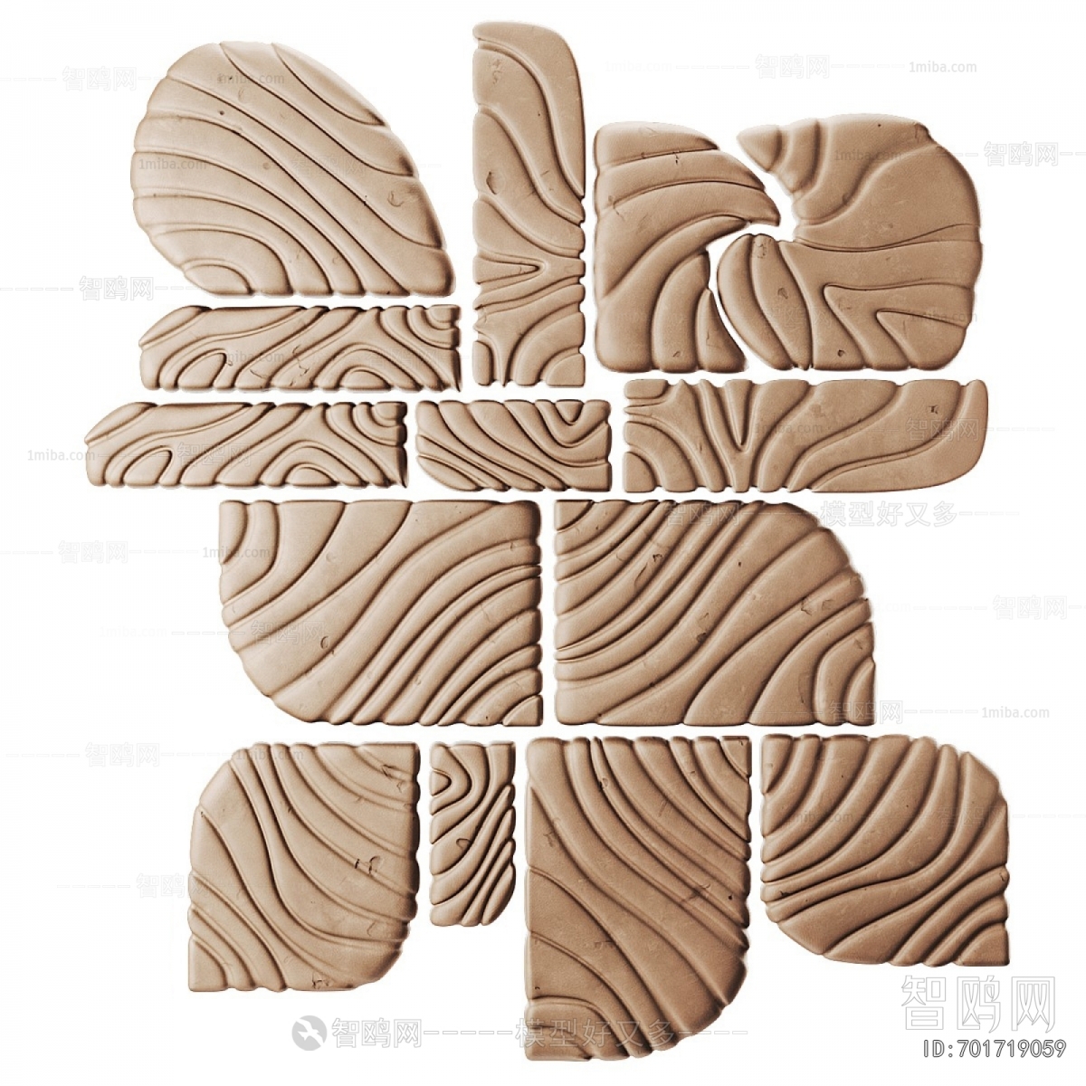 Modern Wall Decoration