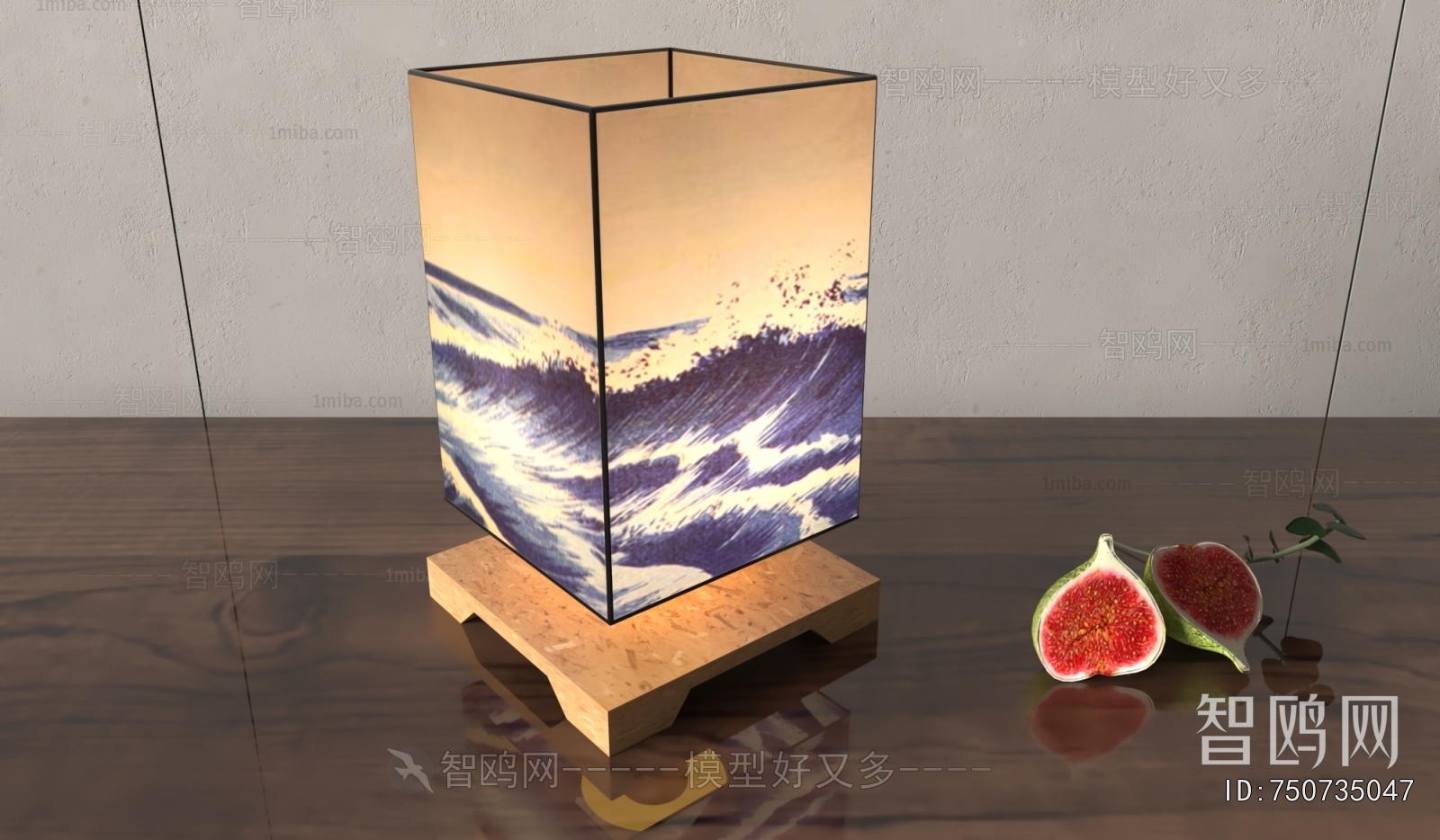New Chinese Style Table Lamp