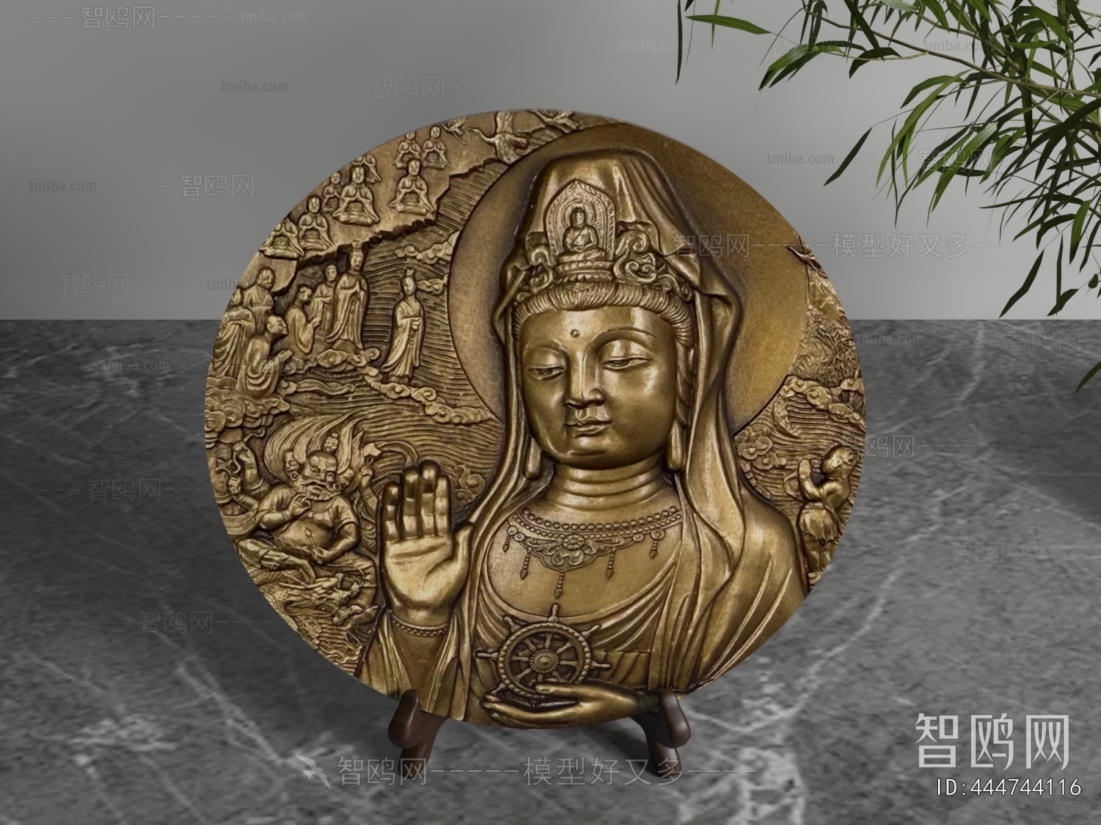 New Chinese Style Decorative Set