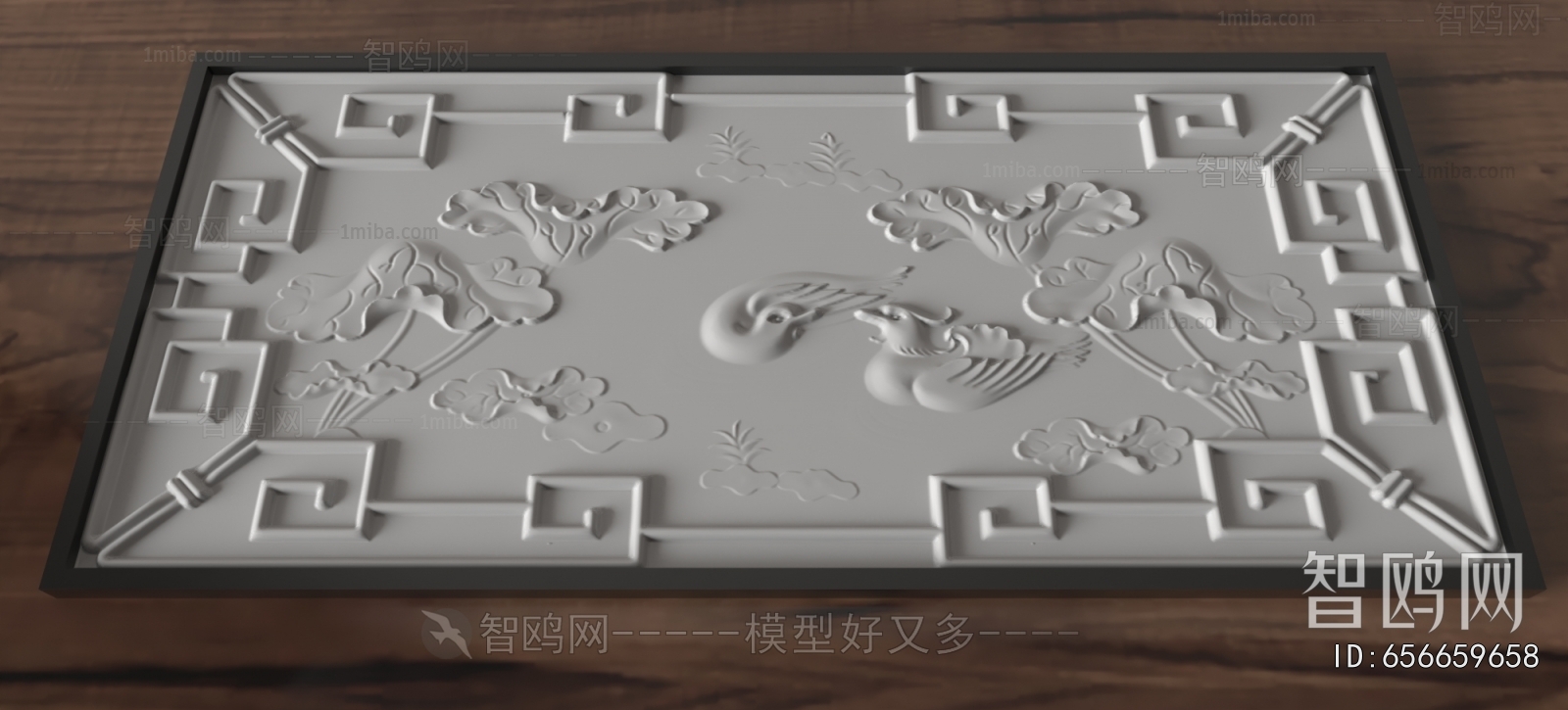 New Chinese Style Stone Carving
