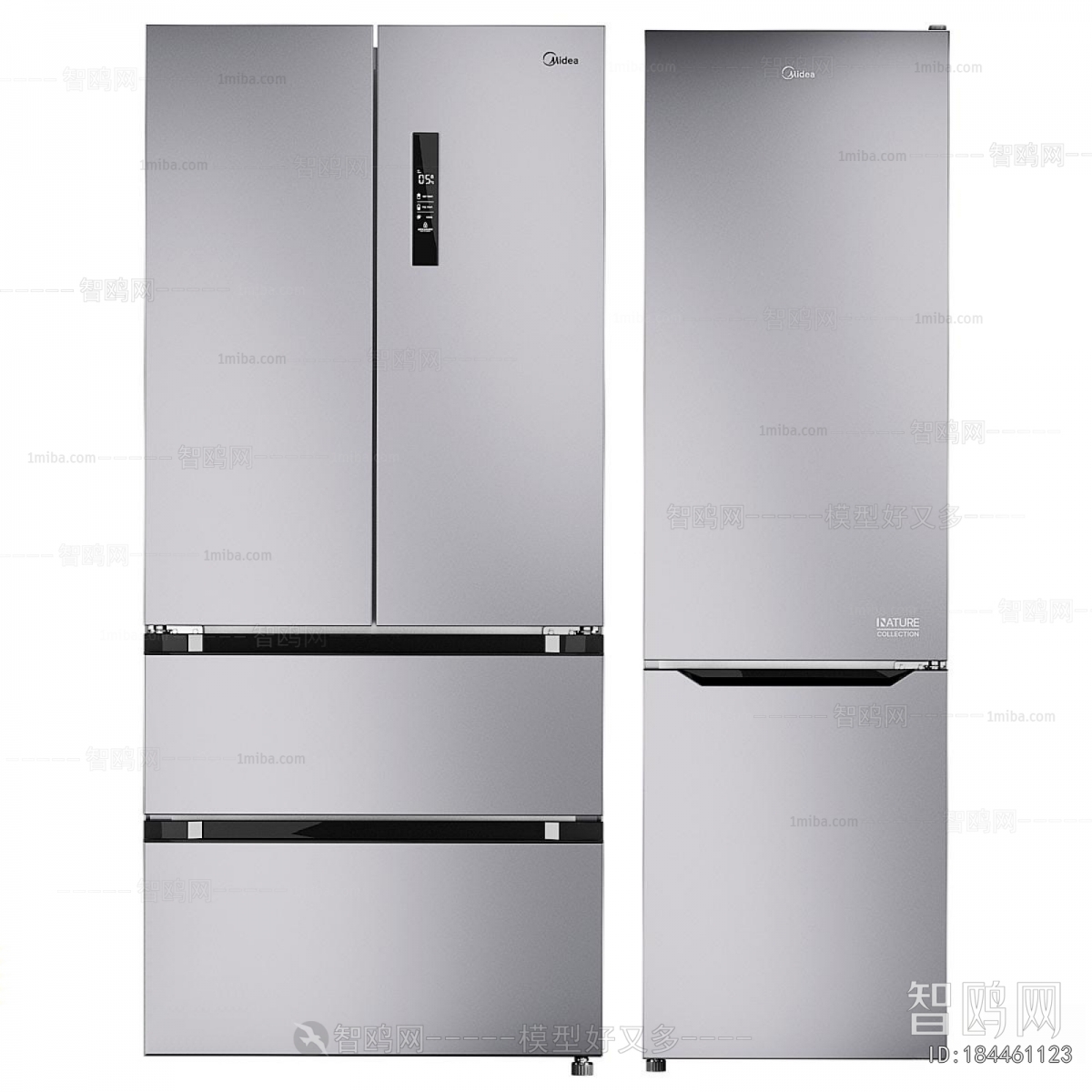 Modern Home Appliance Refrigerator