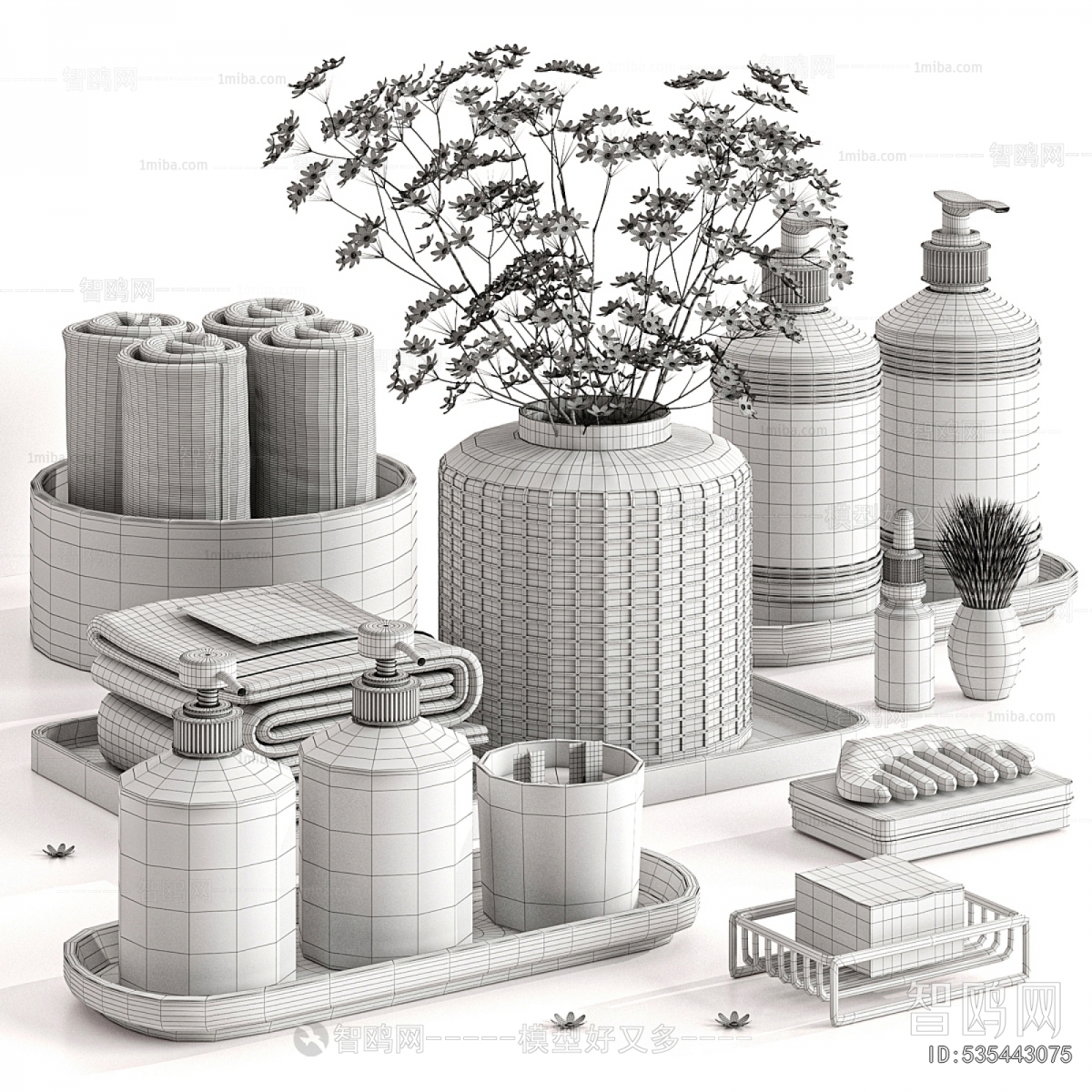 Modern Perfume/Cosmetics