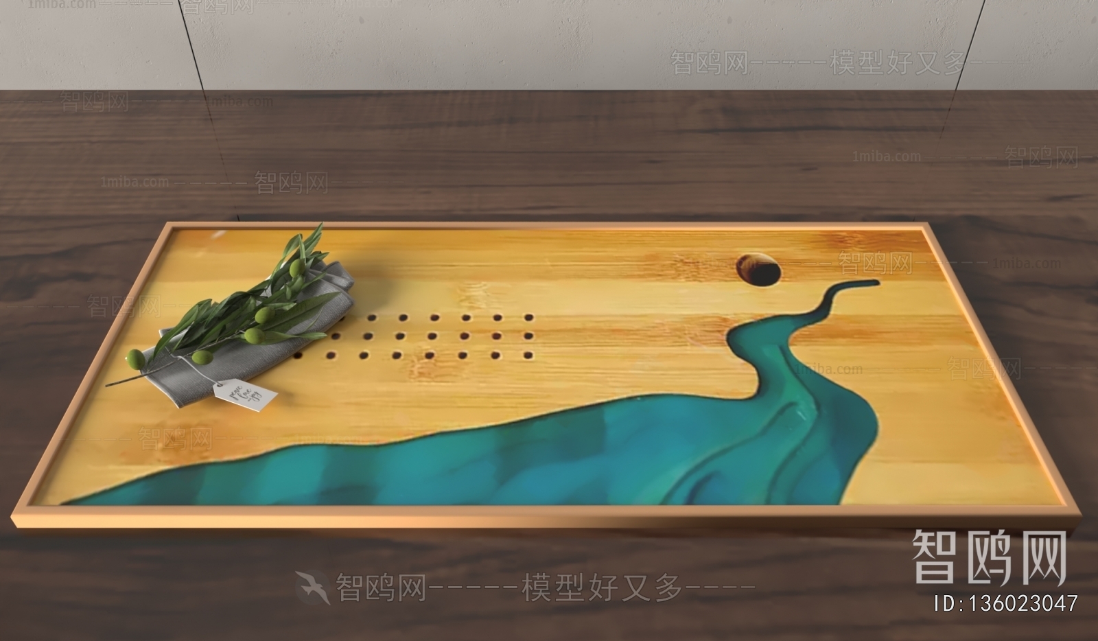 New Chinese Style Tea Set