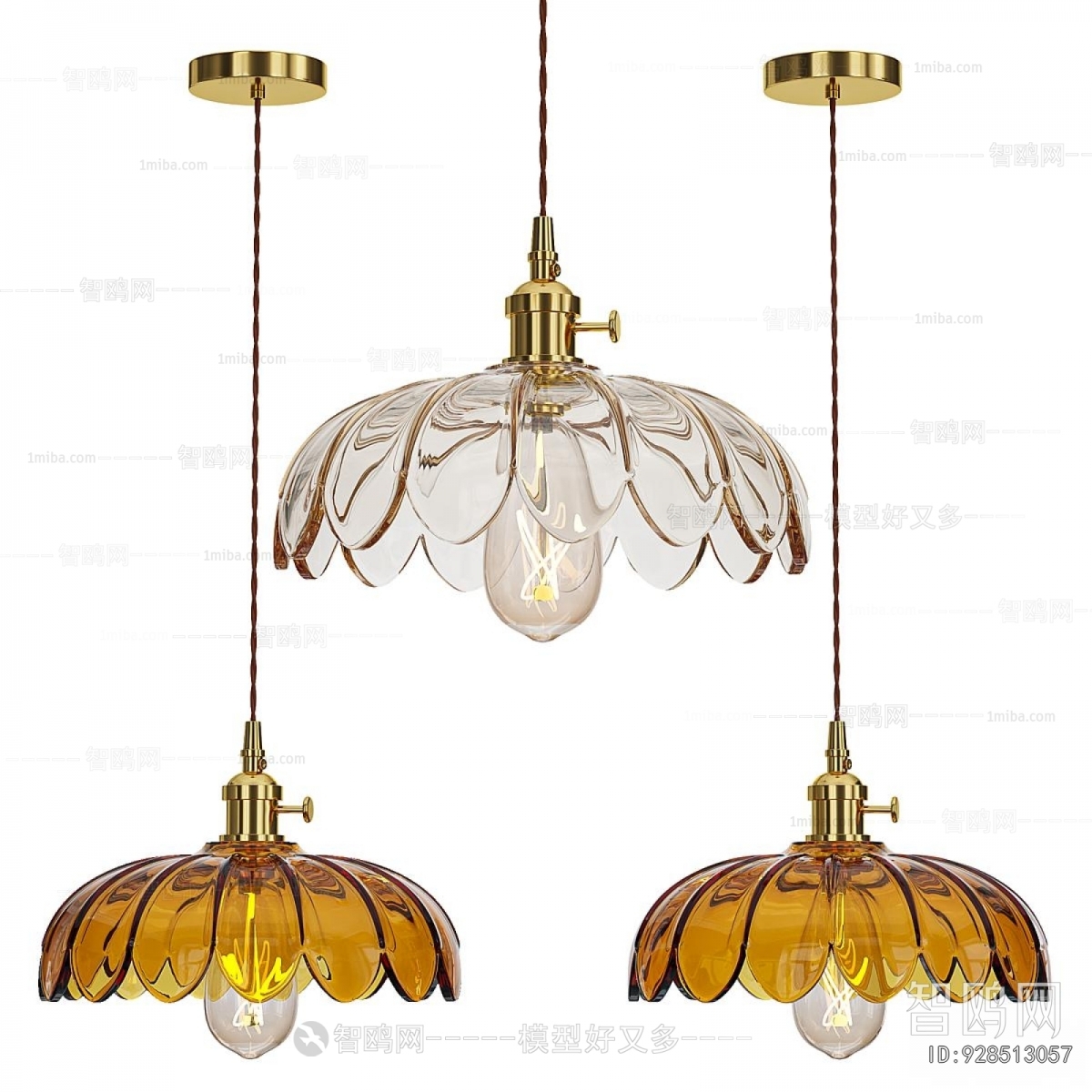 French Style Droplight