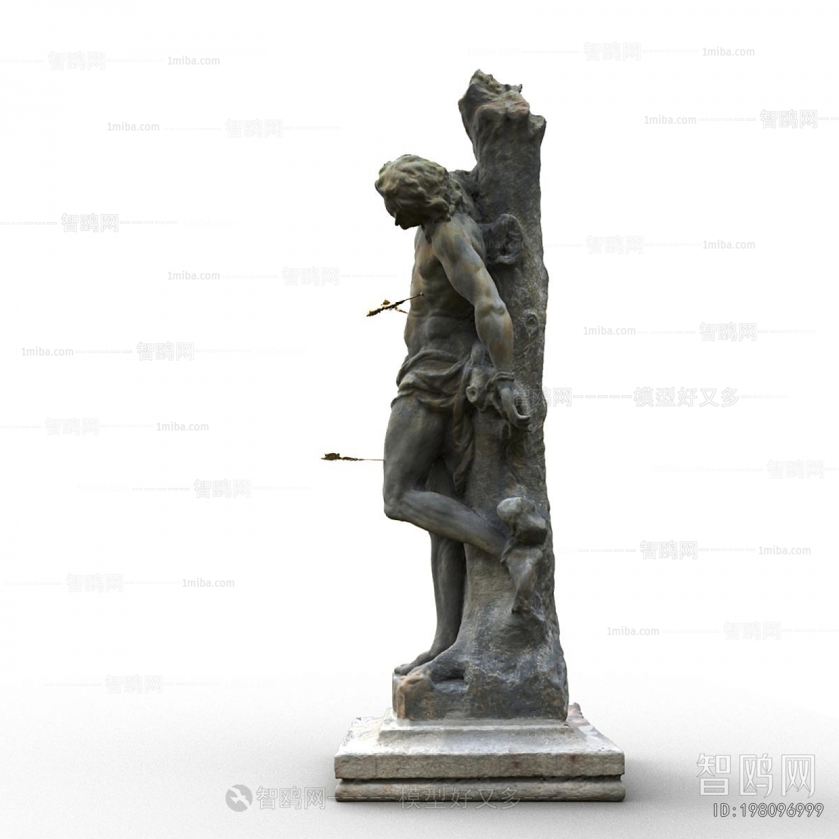 European Style Sculpture