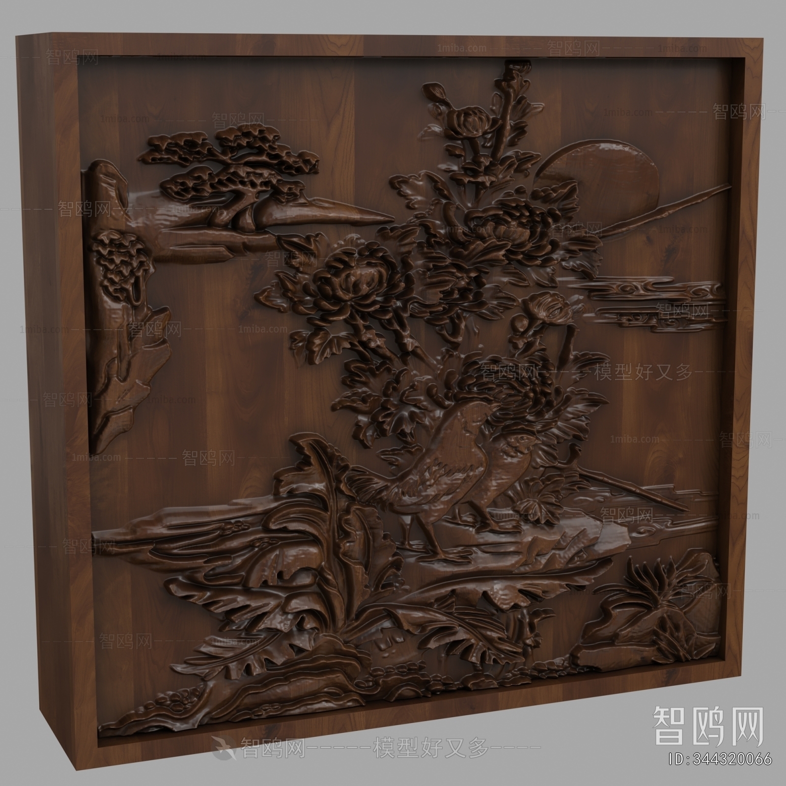 New Chinese Style Sculpture