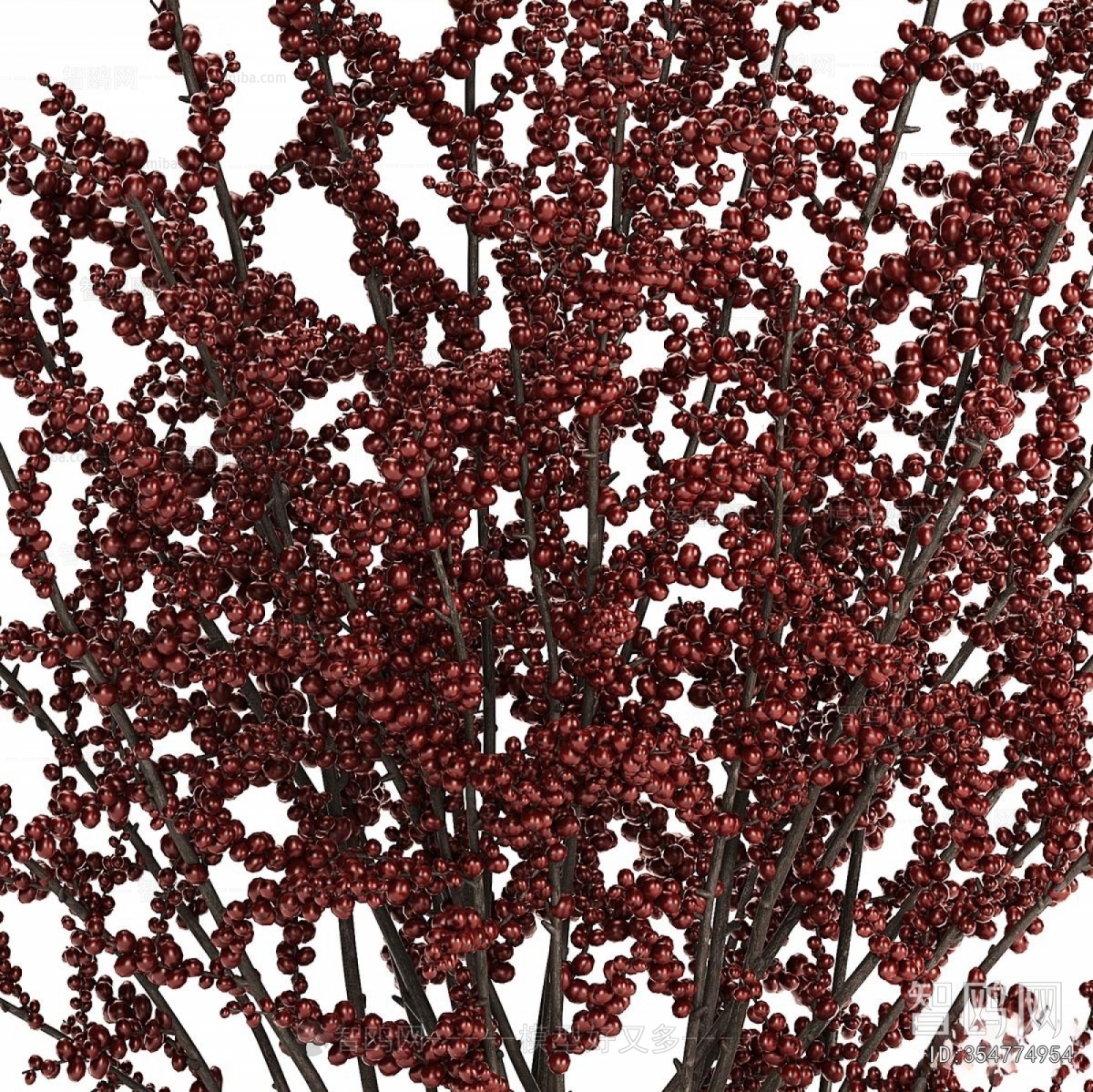 Modern Flower Arrangement