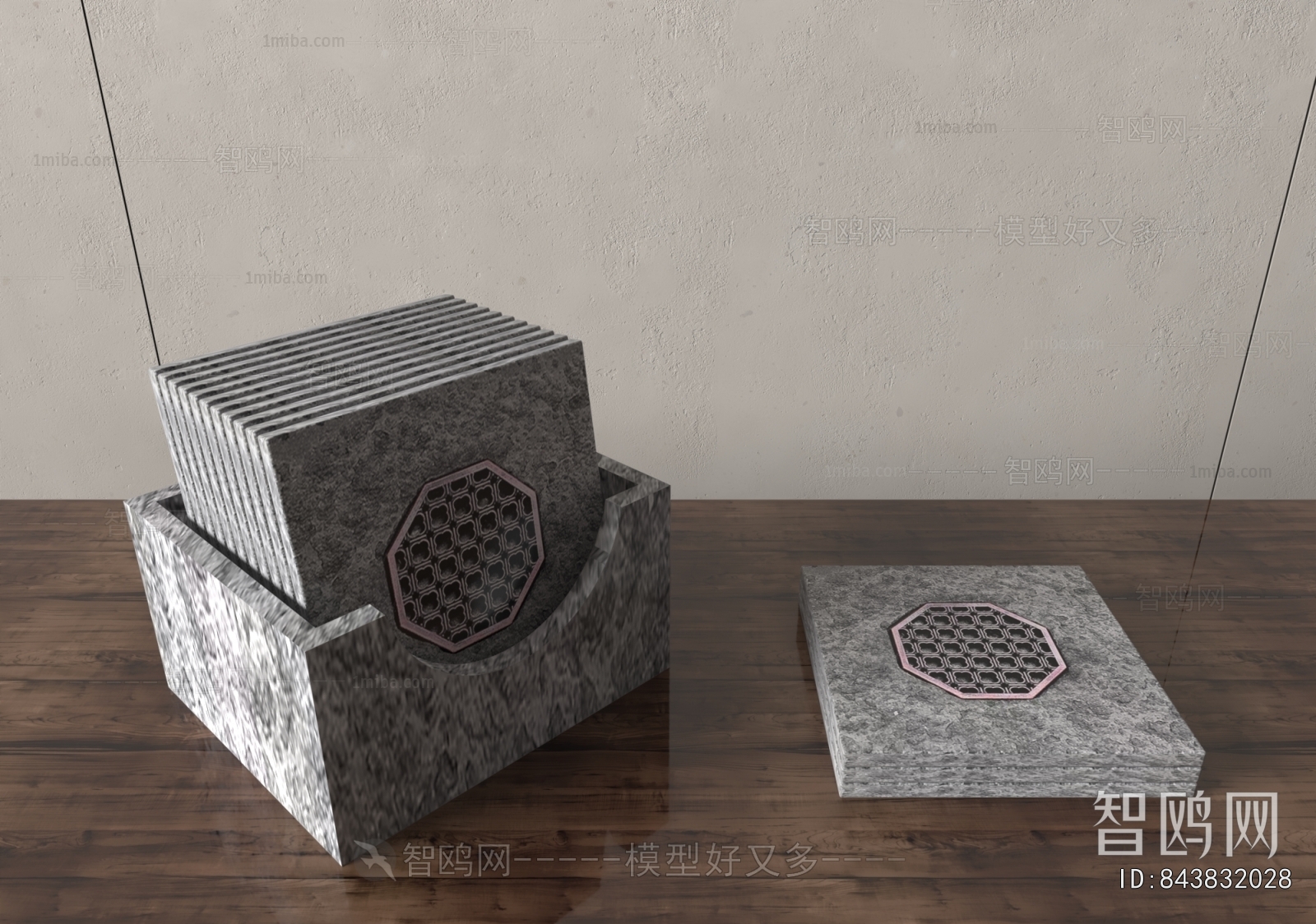 New Chinese Style Decorative Set