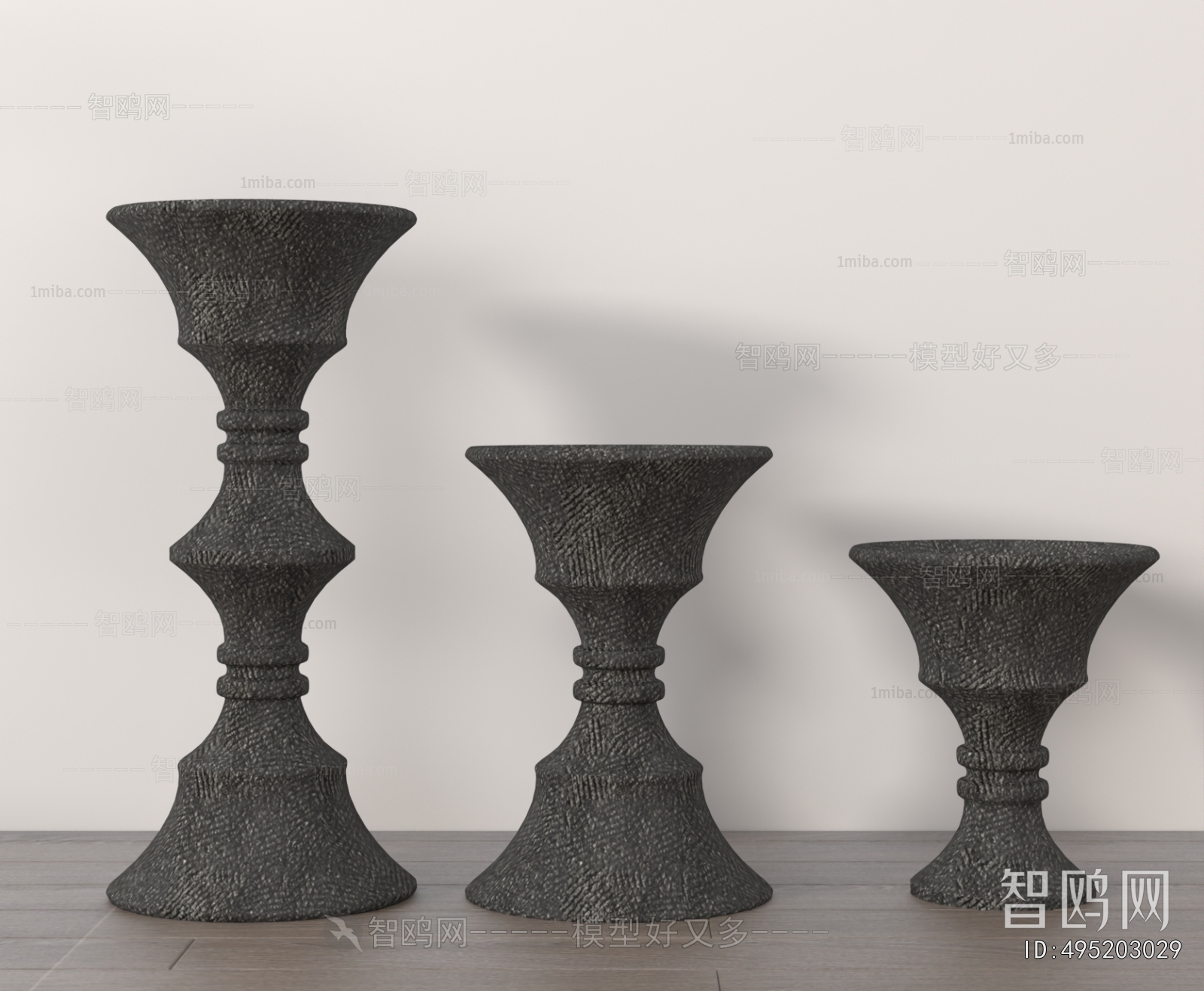 New Chinese Style Sculpture