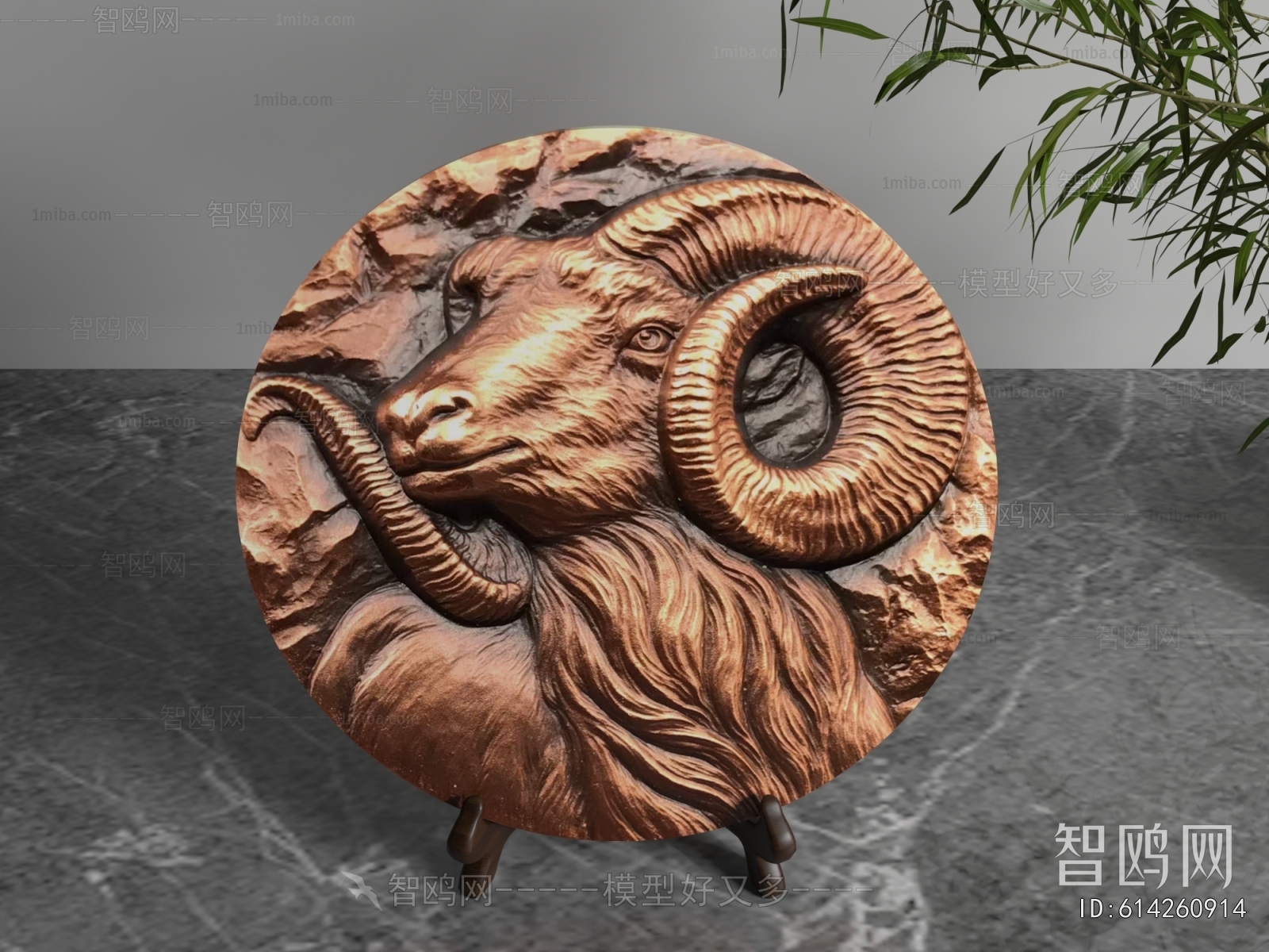 New Chinese Style Decorative Set