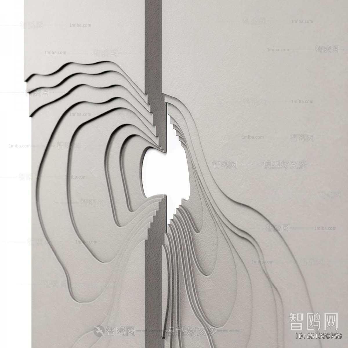 Modern Wall Decoration