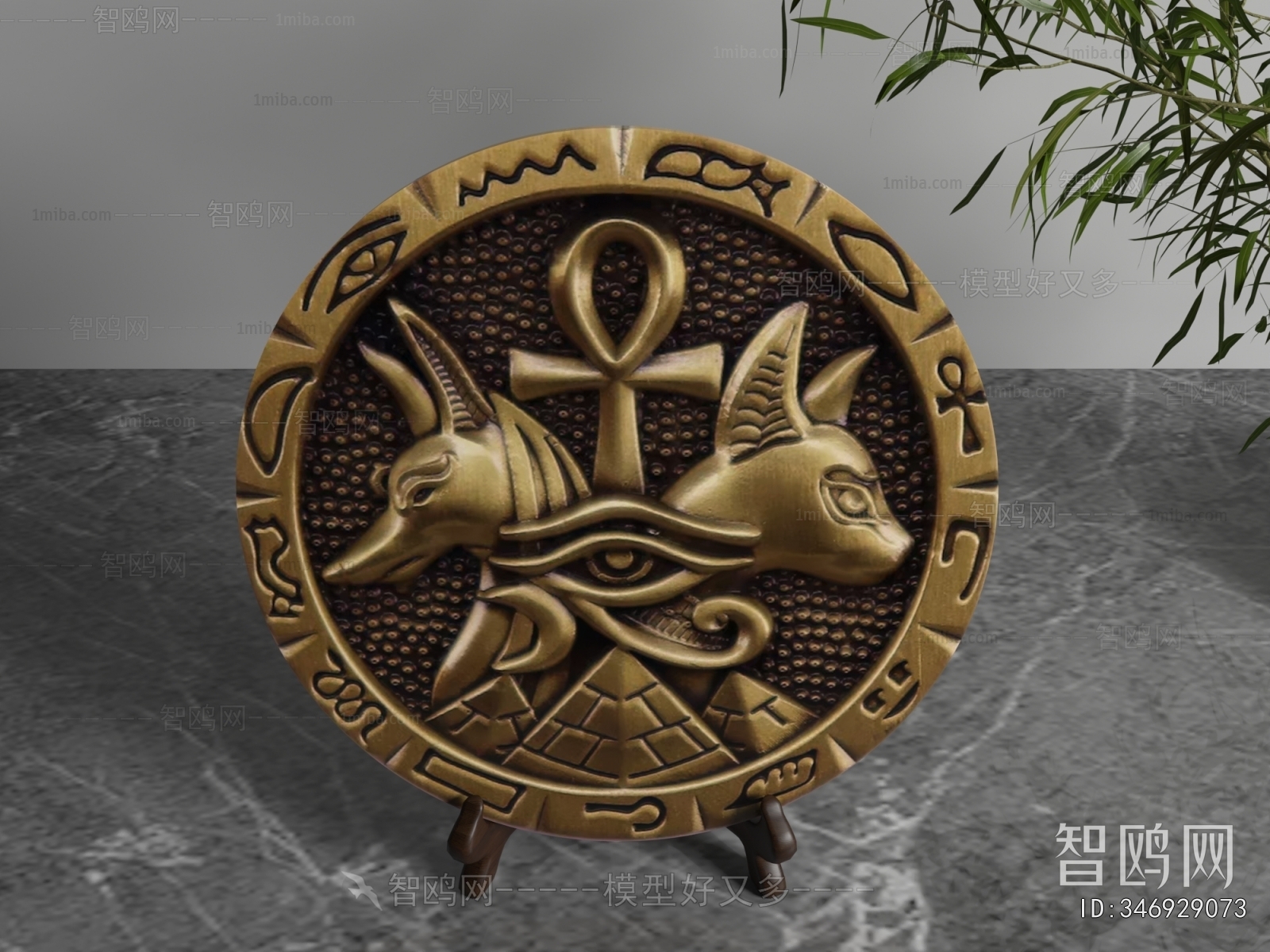 New Chinese Style Decorative Set