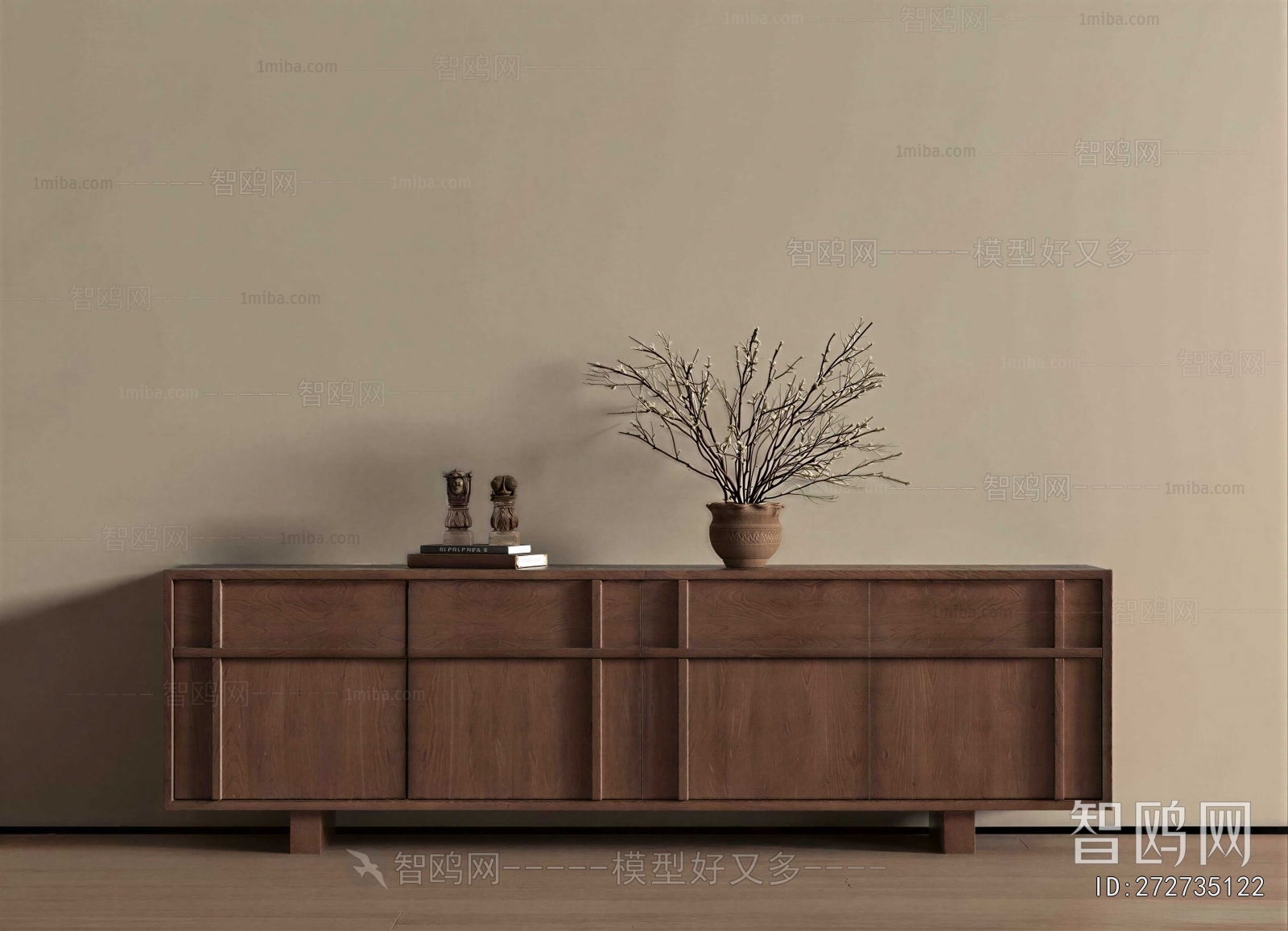 Modern TV Cabinet