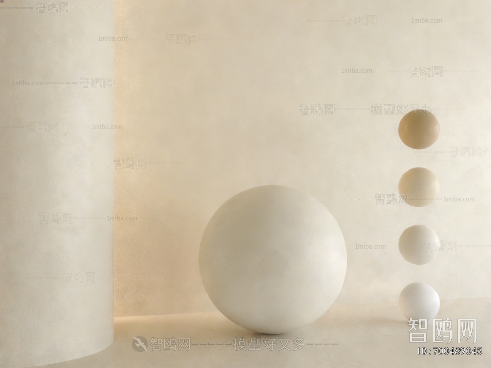 Modern Wall/floor/ceiling