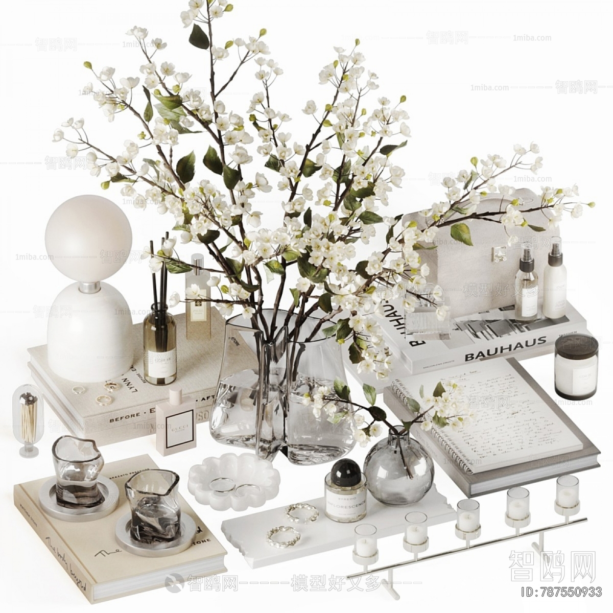 Modern Perfume/Cosmetics