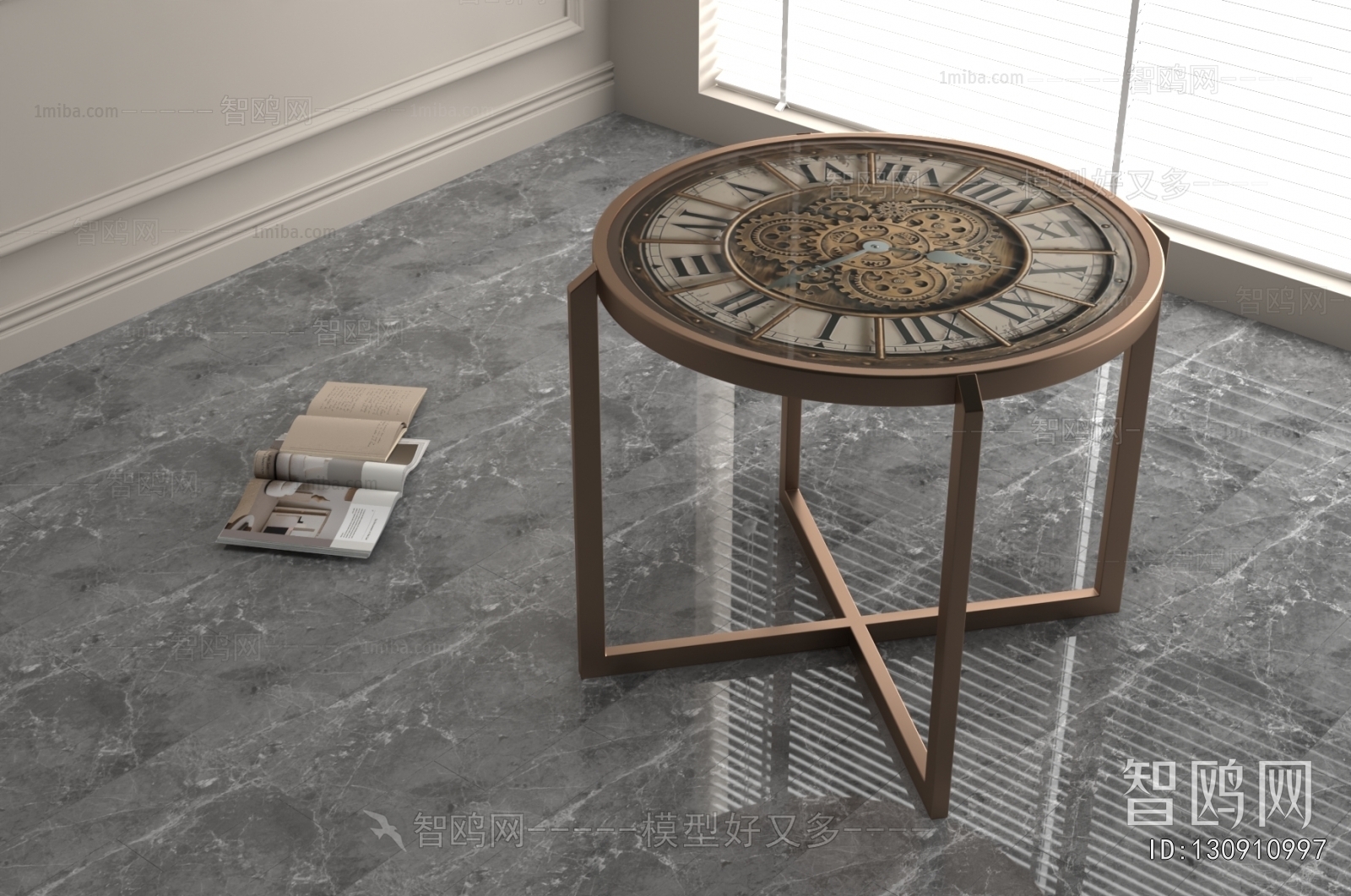 European Style Side Table/corner Table