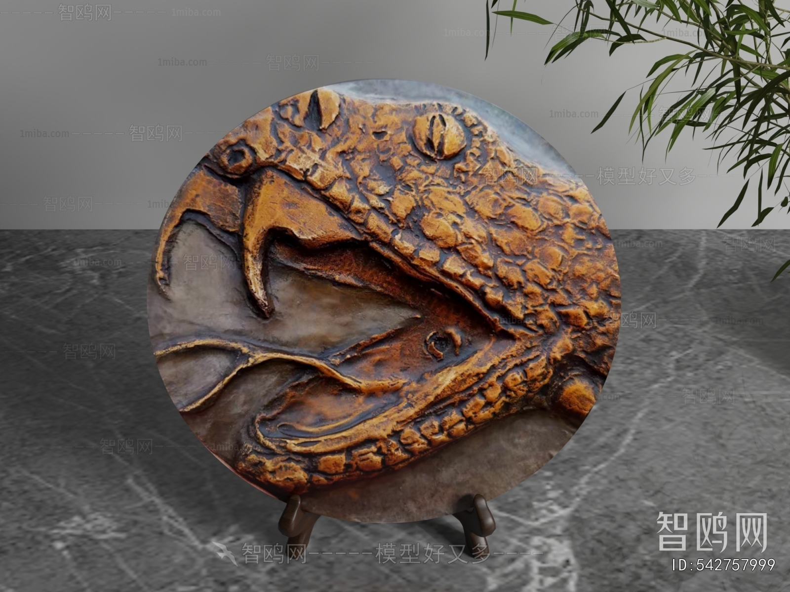 New Chinese Style Decorative Set