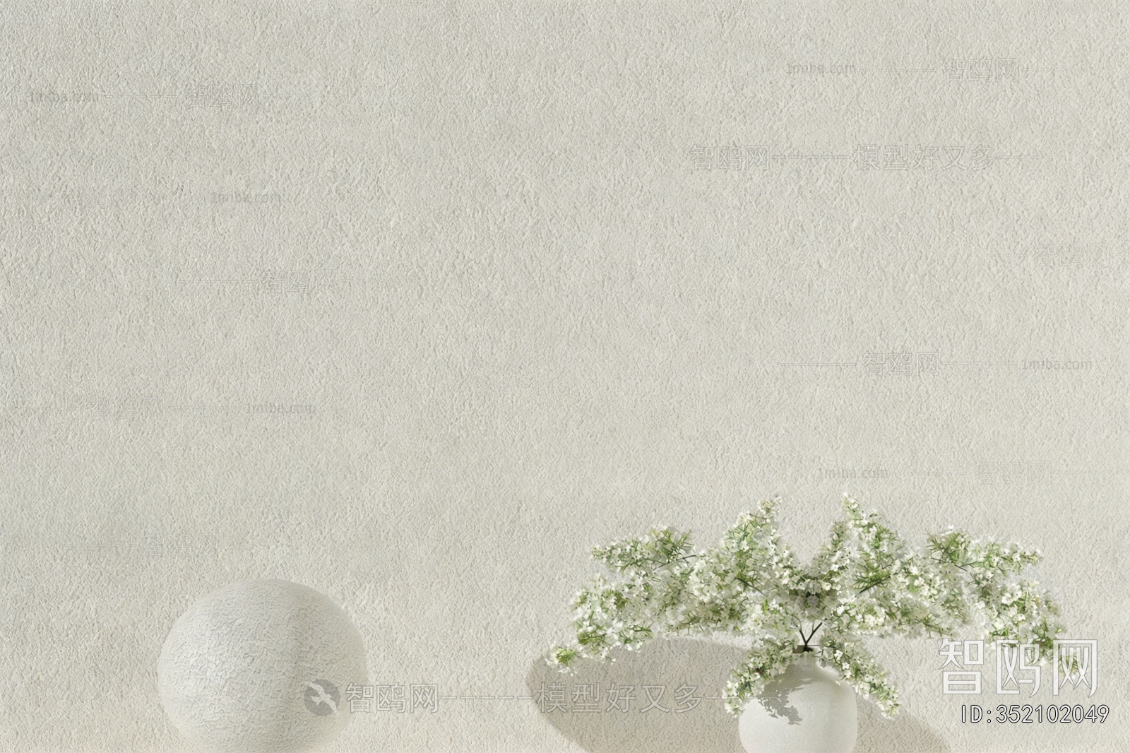 Modern Wall/floor/ceiling