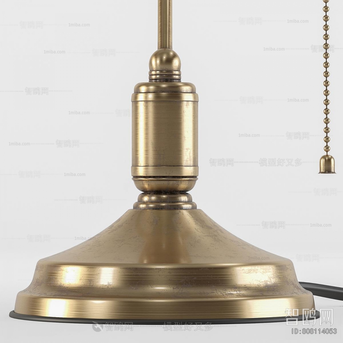 European Style Table Lamp