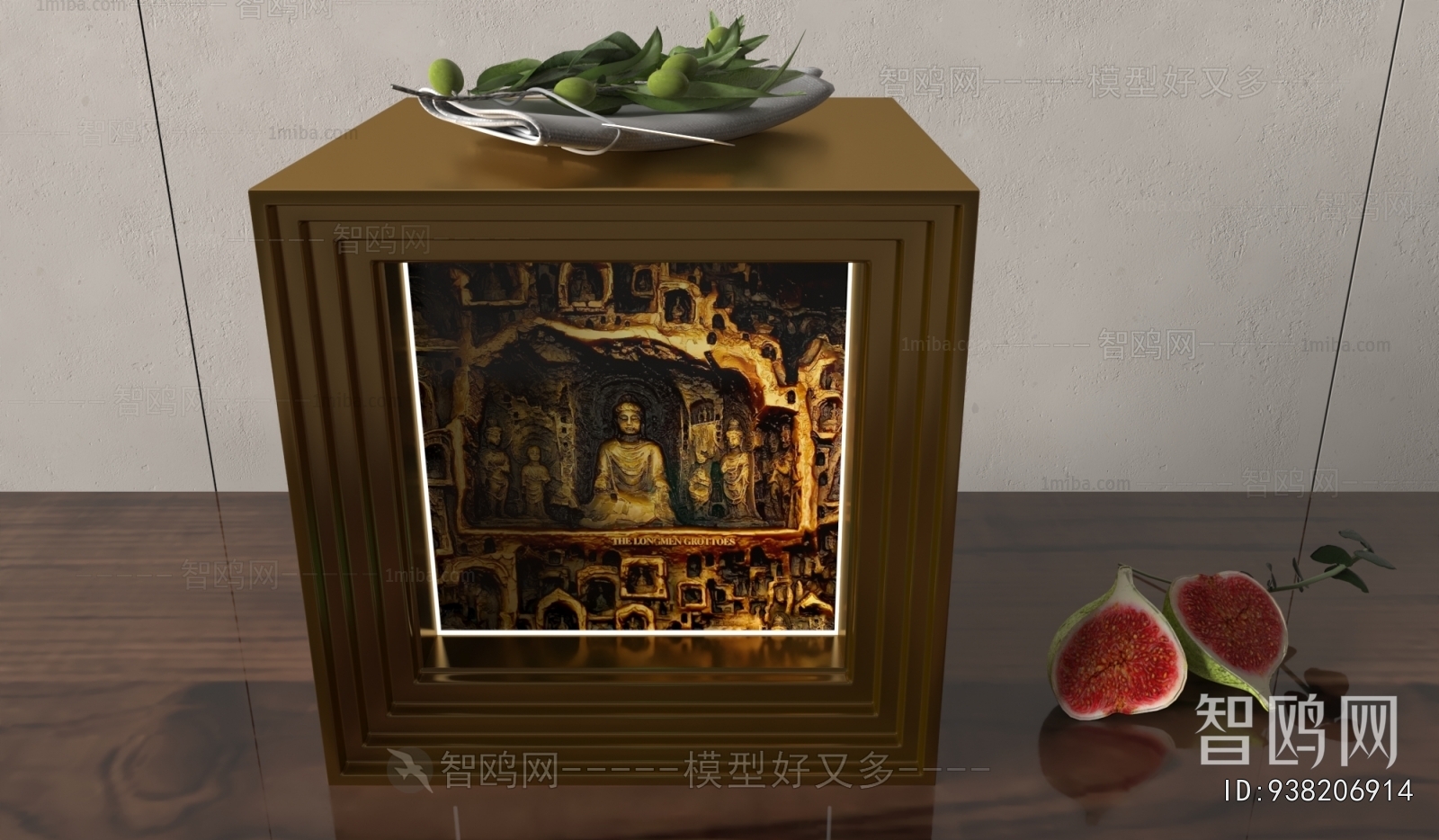 New Chinese Style Decorative Set