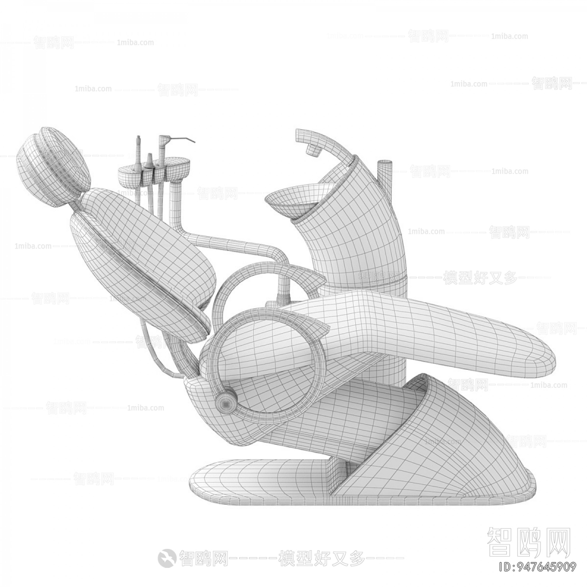 Modern Medical Equipment