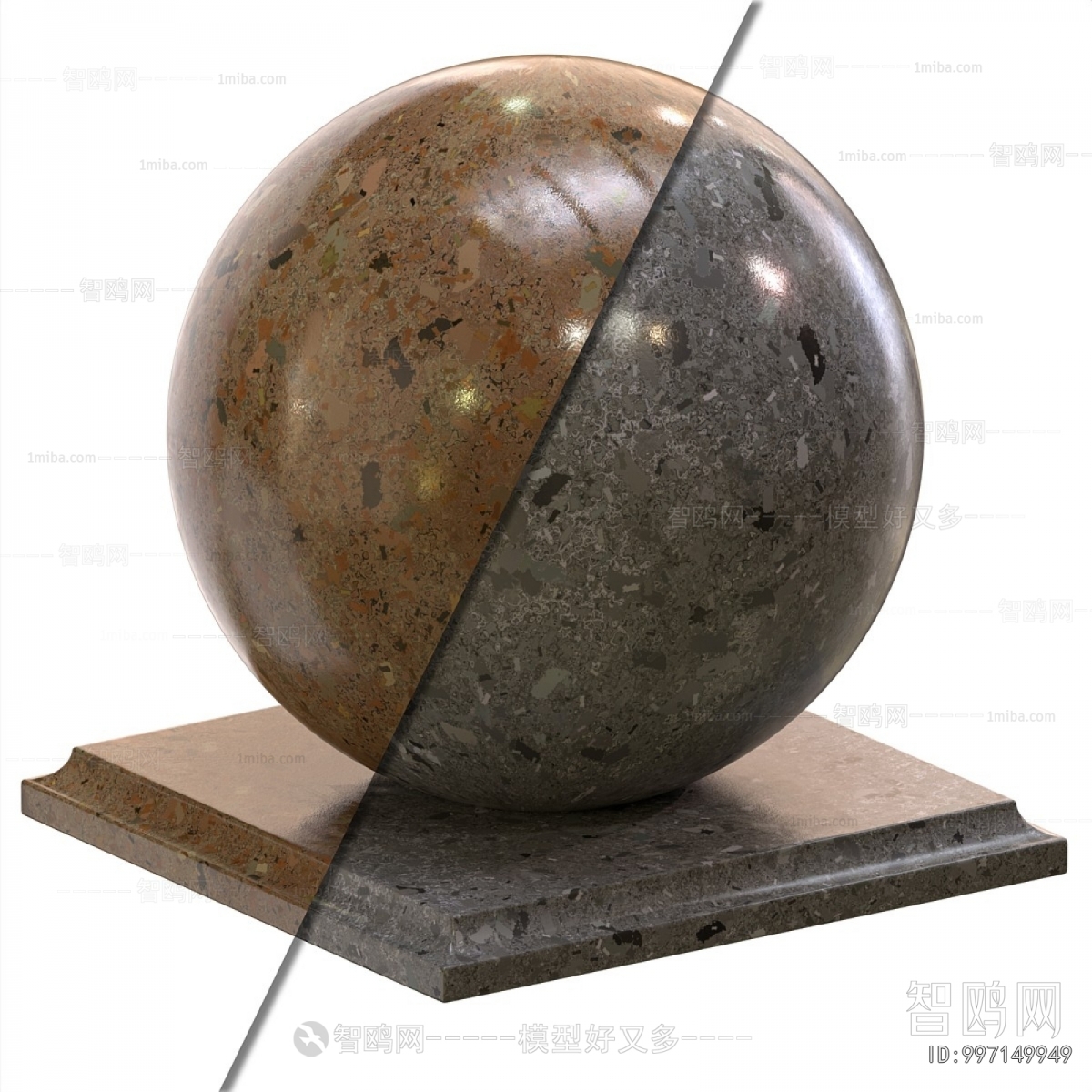 Modern Wall/floor/ceiling