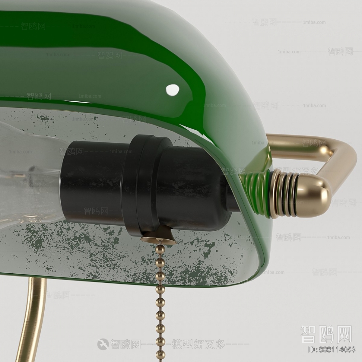 European Style Table Lamp