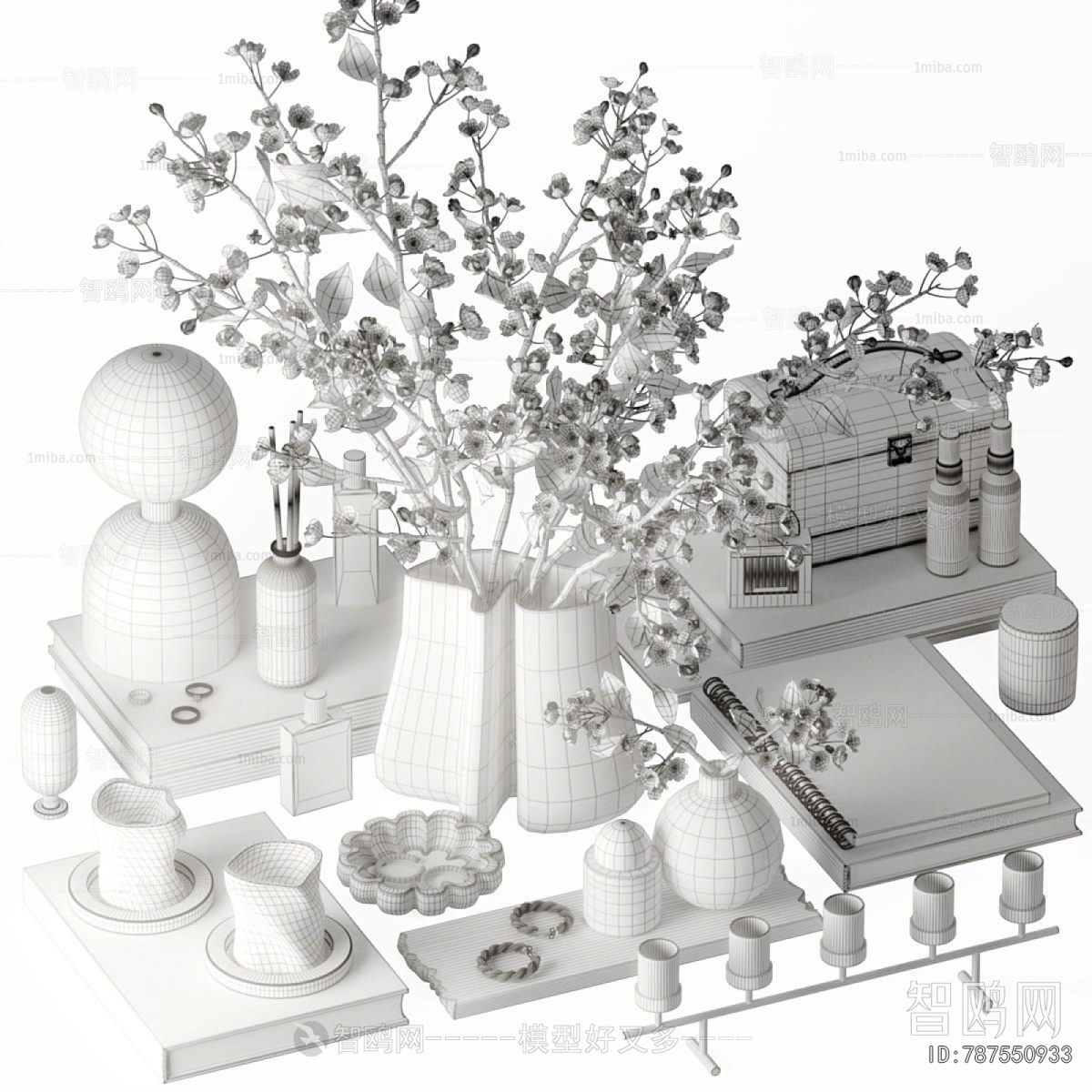 Modern Perfume/Cosmetics