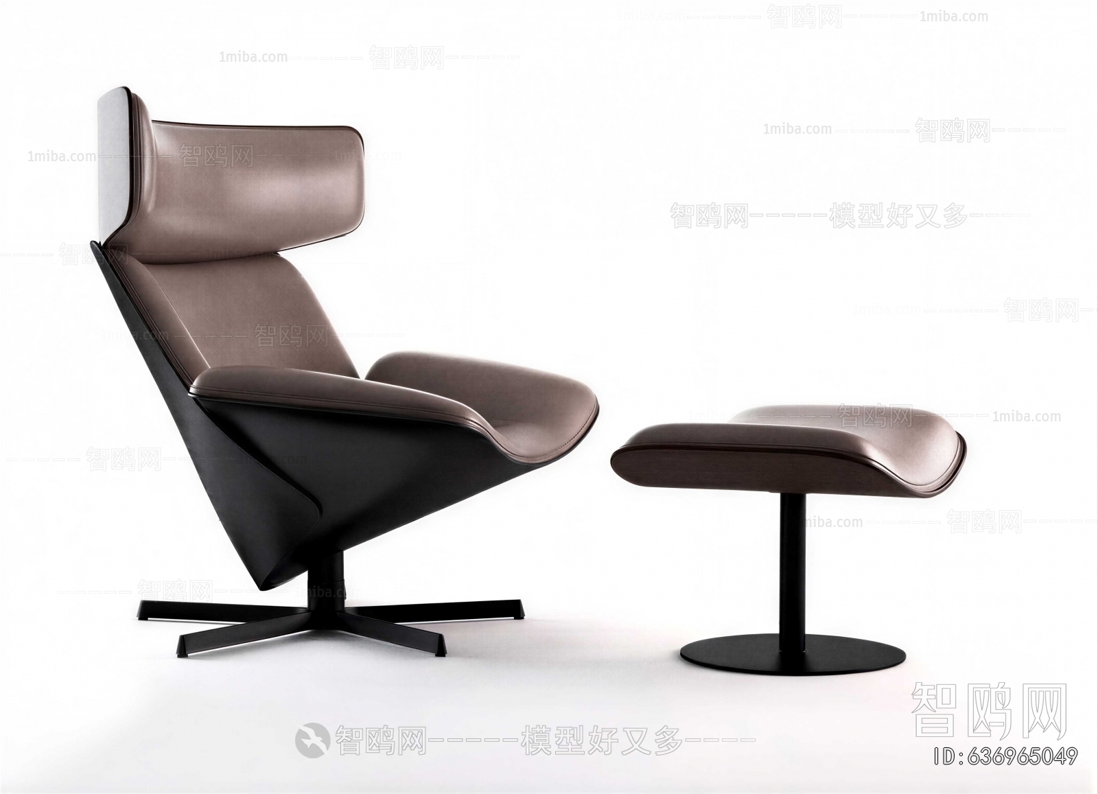 Modern Lounge Chair