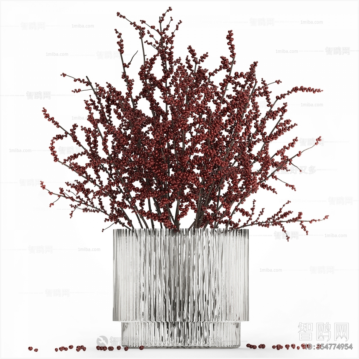 Modern Flower Arrangement