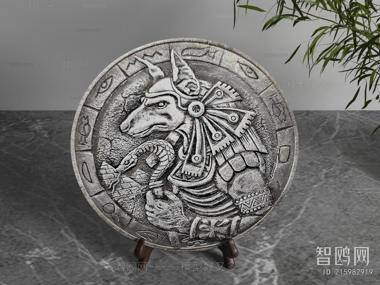 New Chinese Style Decorative Set