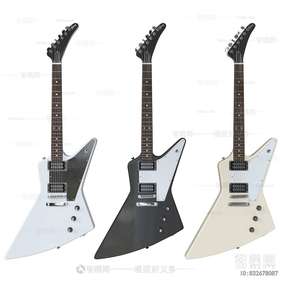 Modern Music Equipment