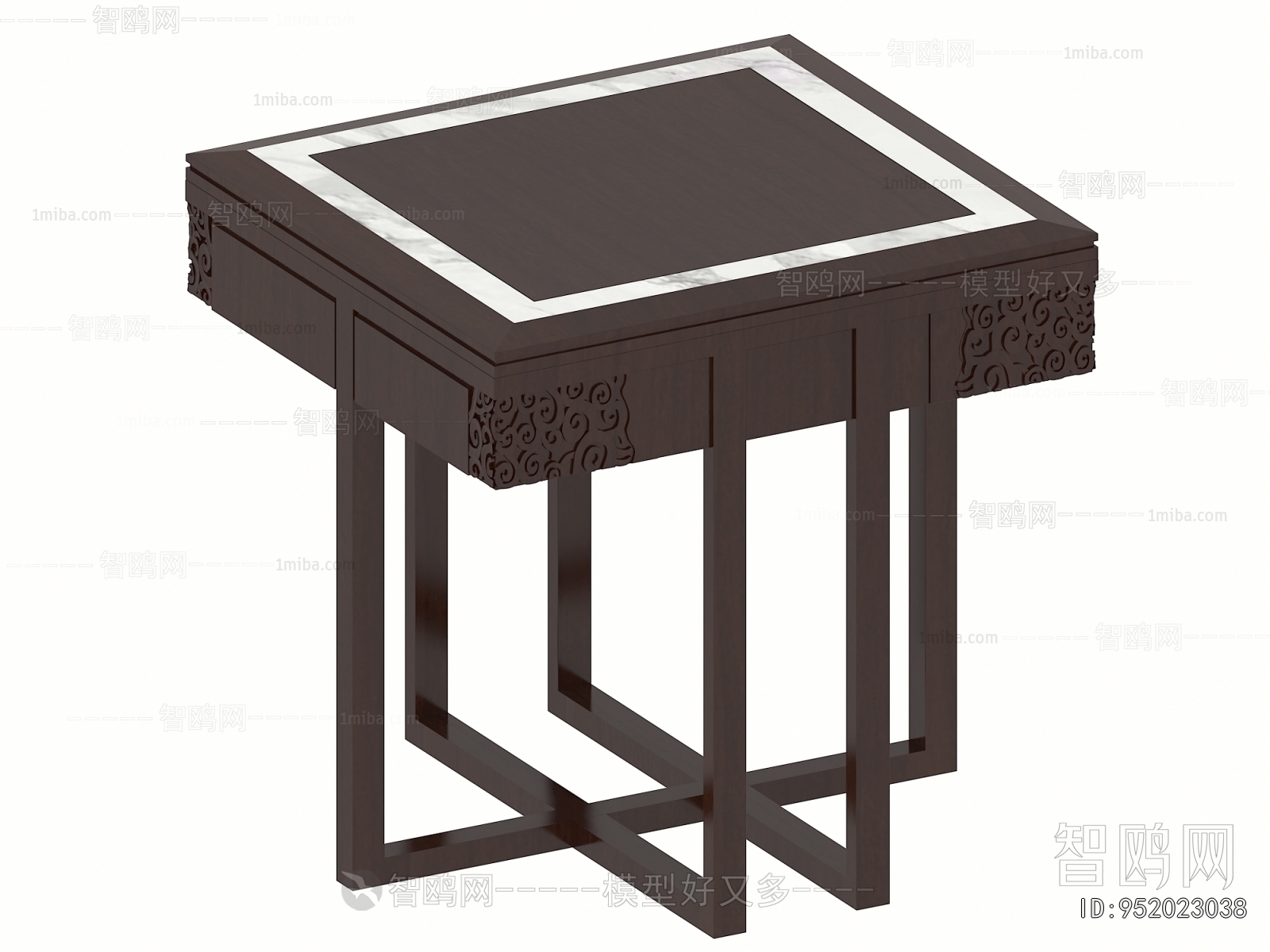 New Chinese Style Side Table/corner Table