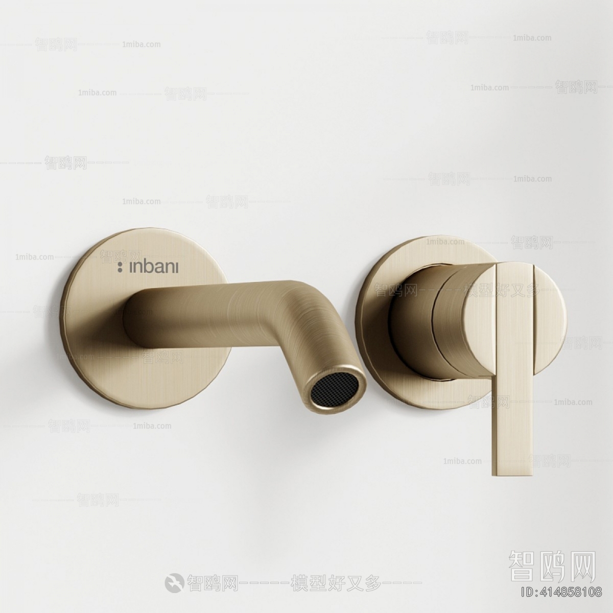 Modern Faucet/Shower