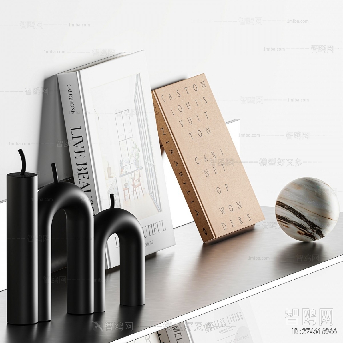 Modern Decorative Set