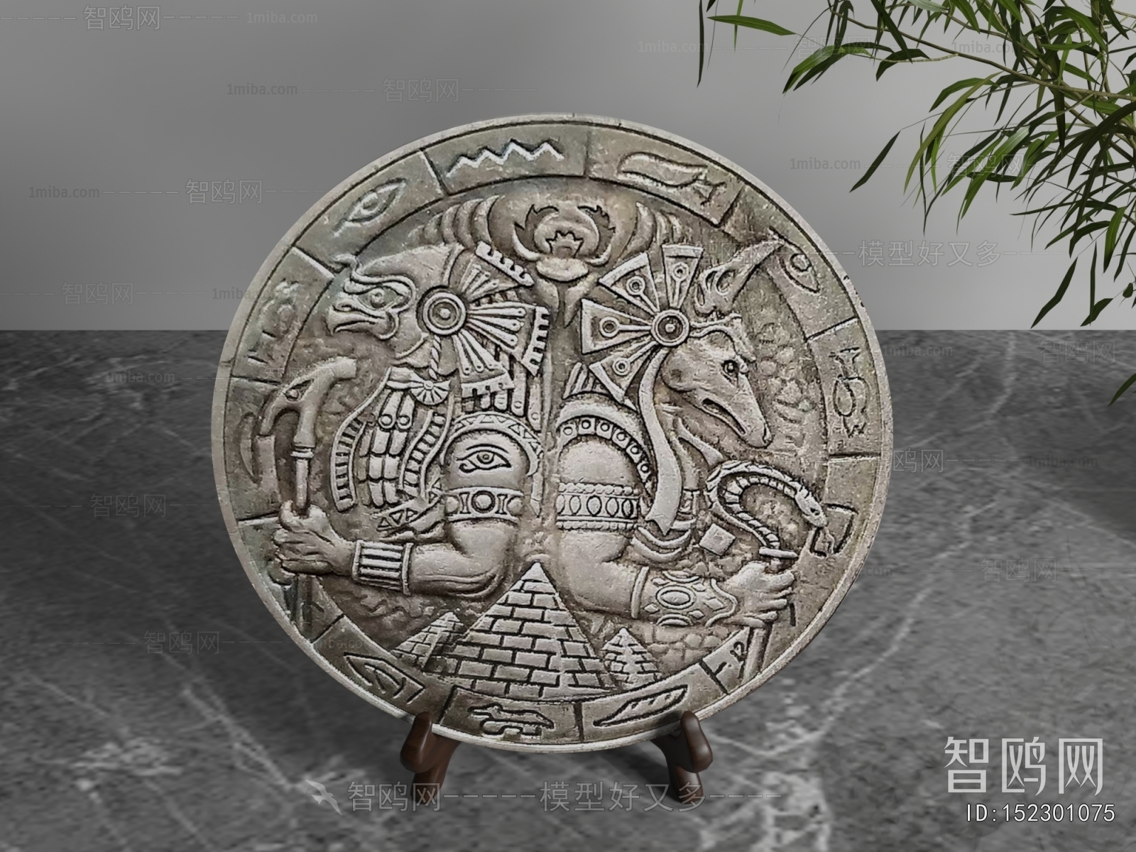 New Chinese Style Decorative Set