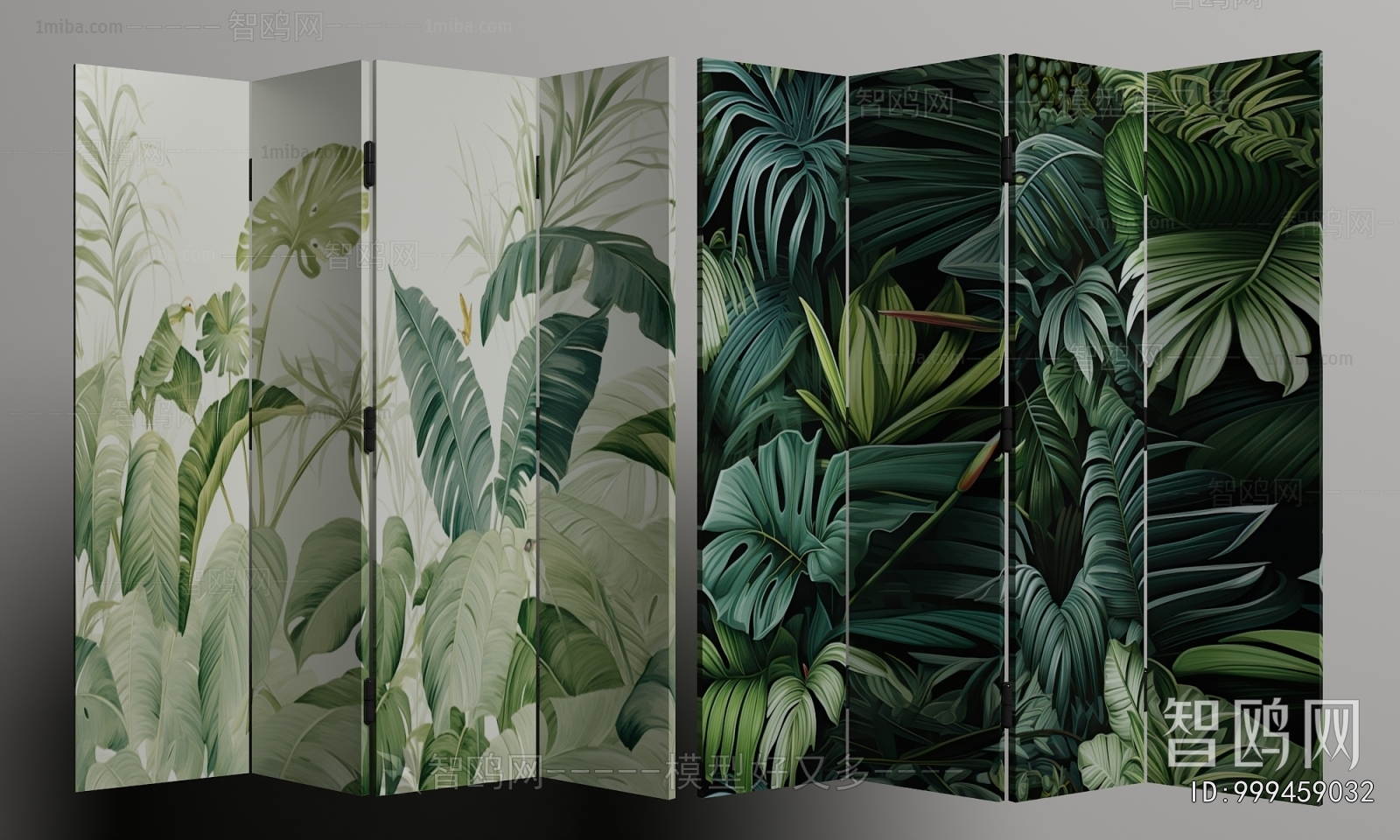 Nordic Style Partition