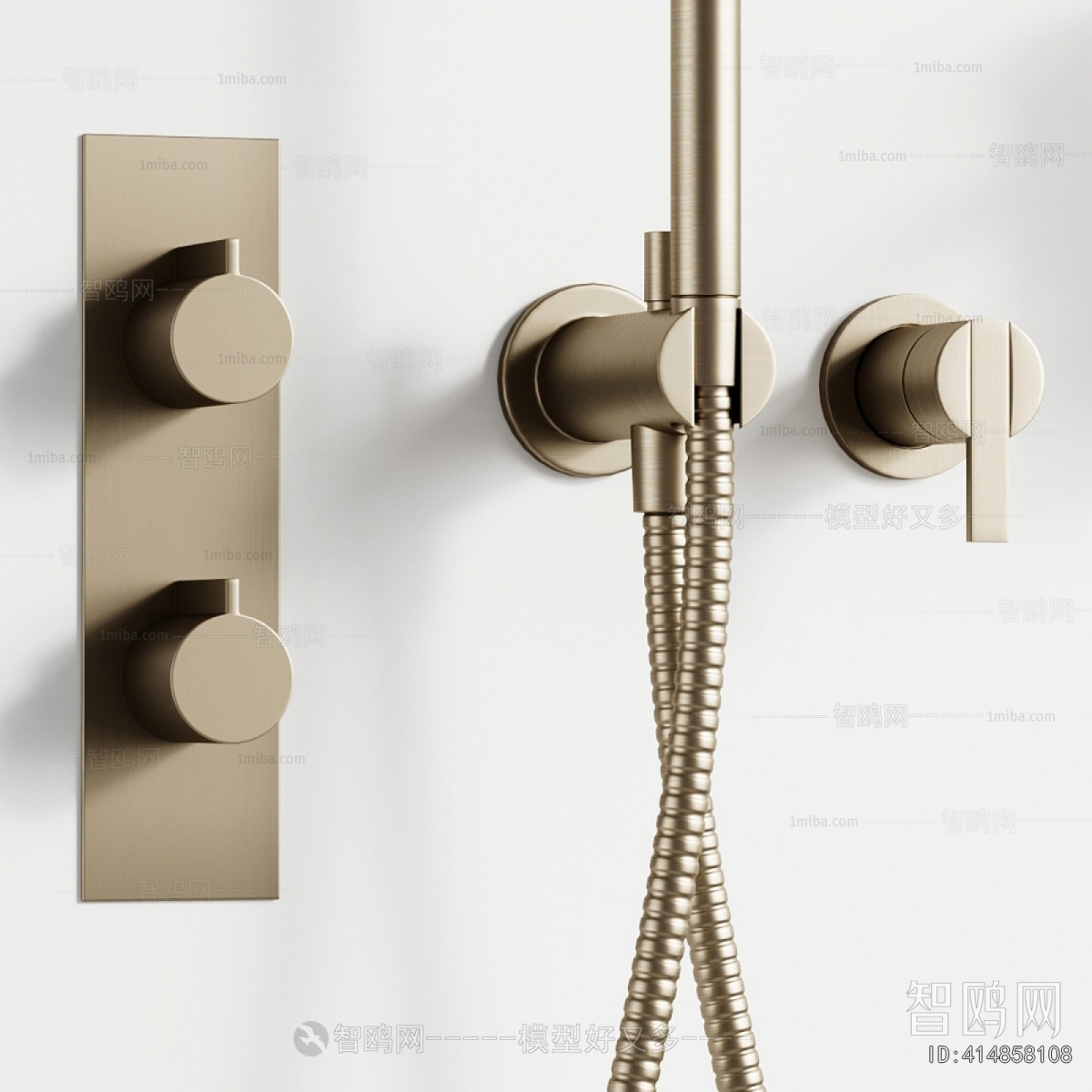 Modern Faucet/Shower