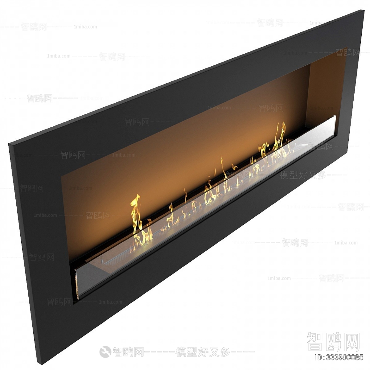 Modern Fireplace