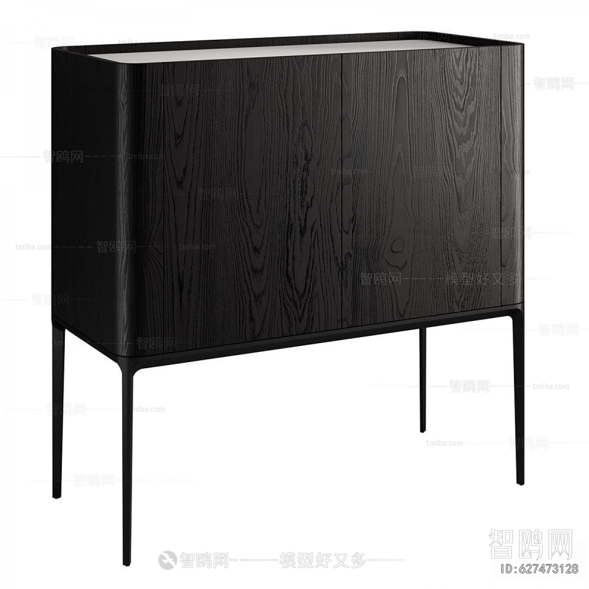 Modern Side Cabinet