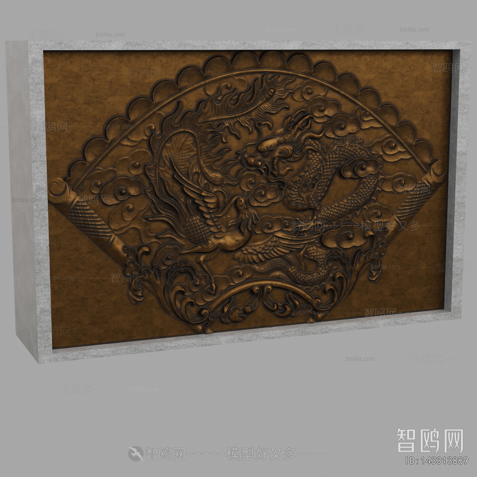 New Chinese Style Sculpture