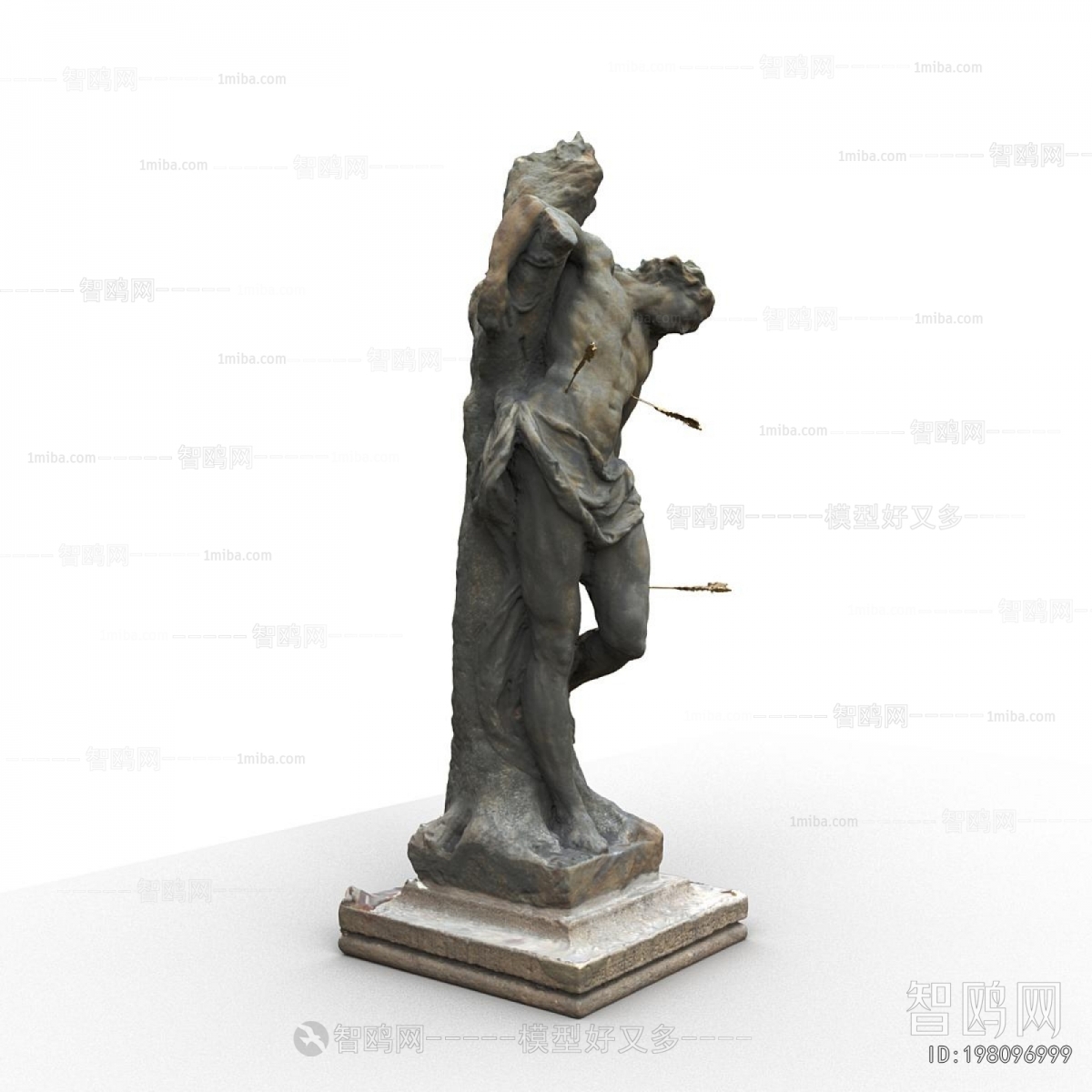 European Style Sculpture