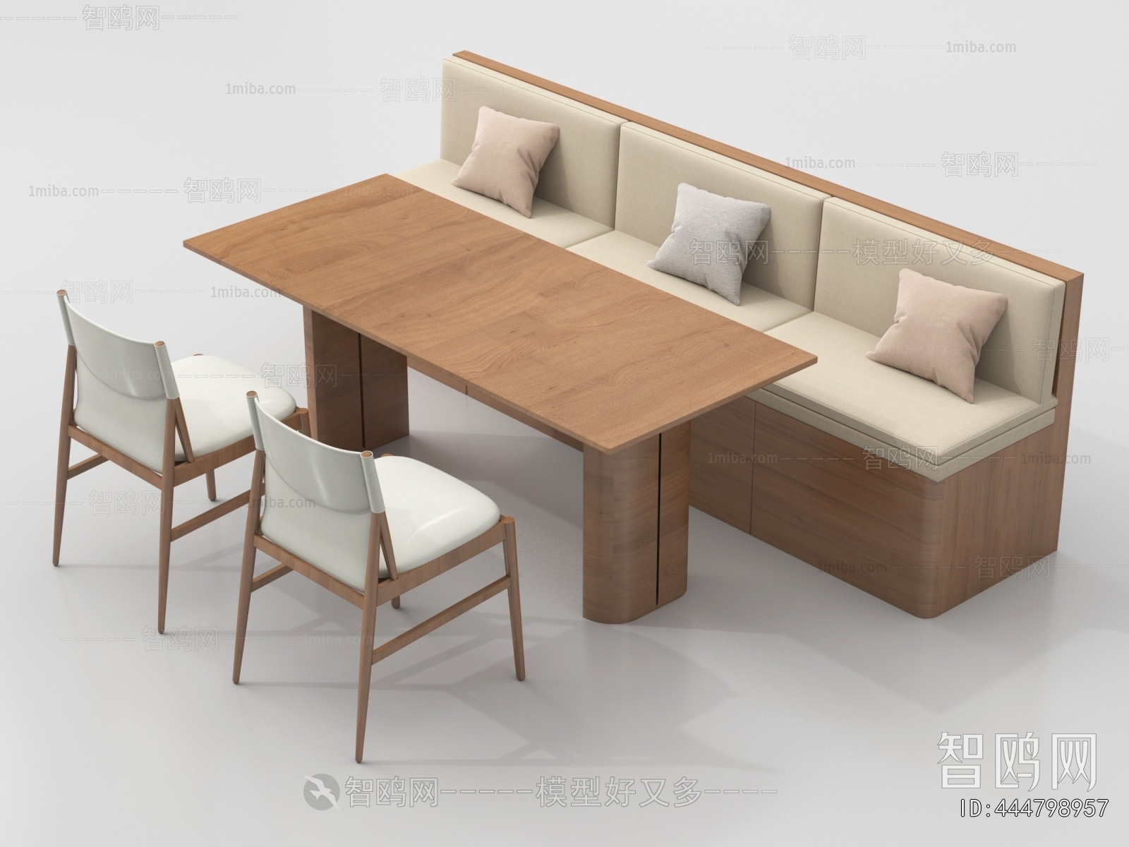 Modern Card Seat Sofa